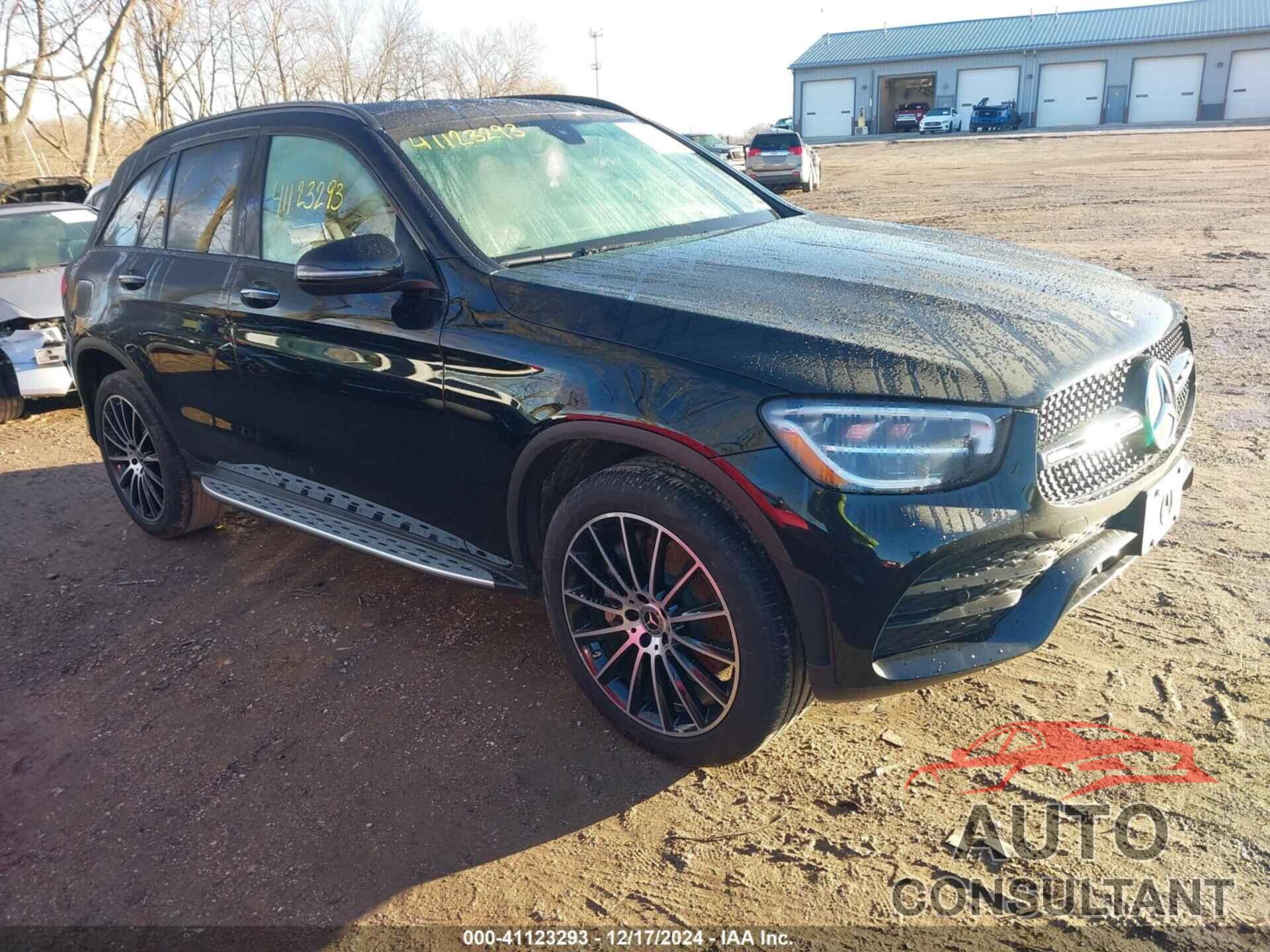 MERCEDES-BENZ GLC 300 2020 - W1N0G8DB5LV261601