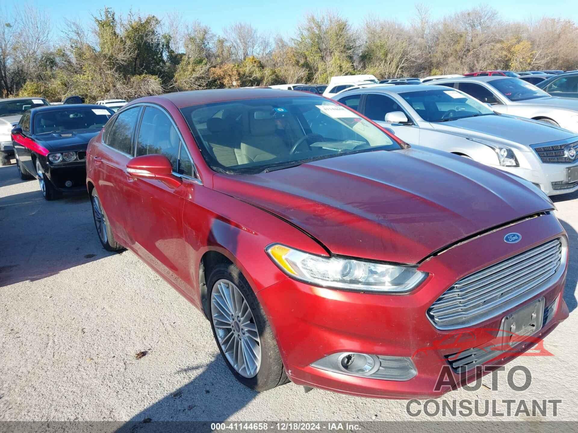 FORD FUSION 2014 - 3FA6P0HD9ER192965