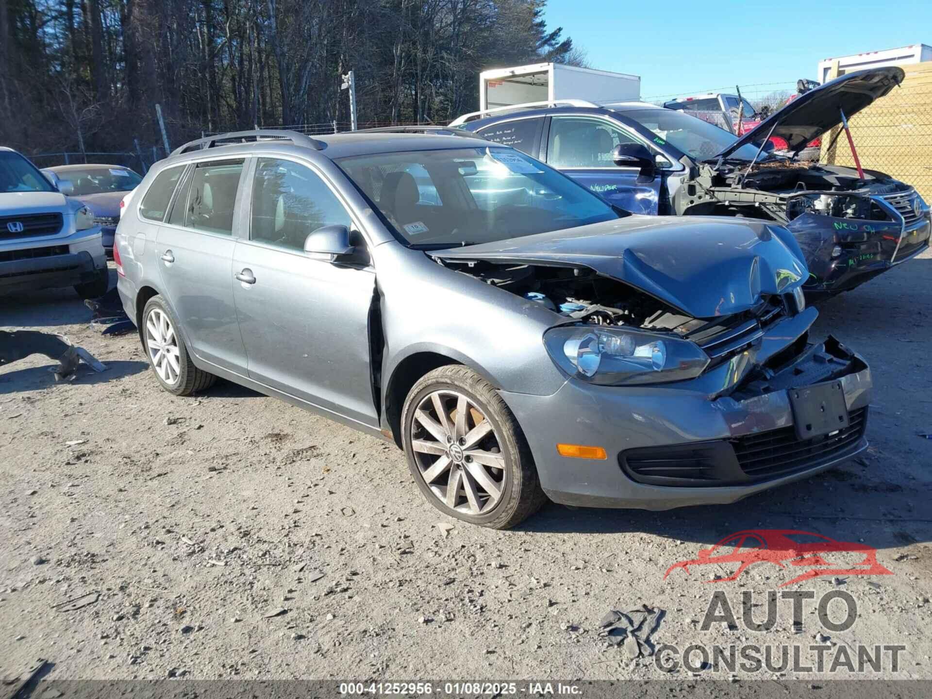 VOLKSWAGEN JETTA SPORTWAGEN 2013 - 3VWPL7AJ3DM635977