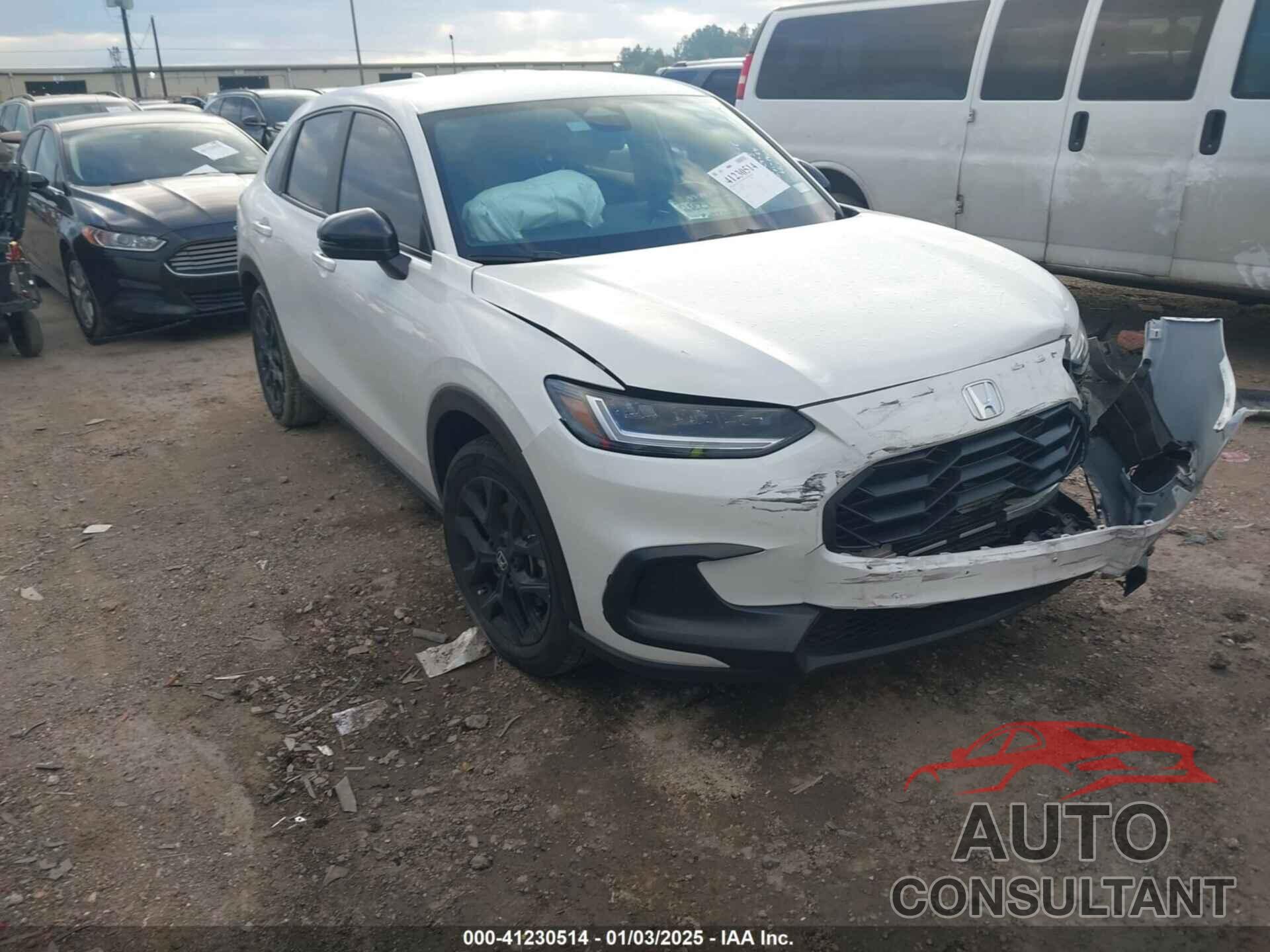 HONDA HR-V 2024 - 3CZRZ1H50RM741904