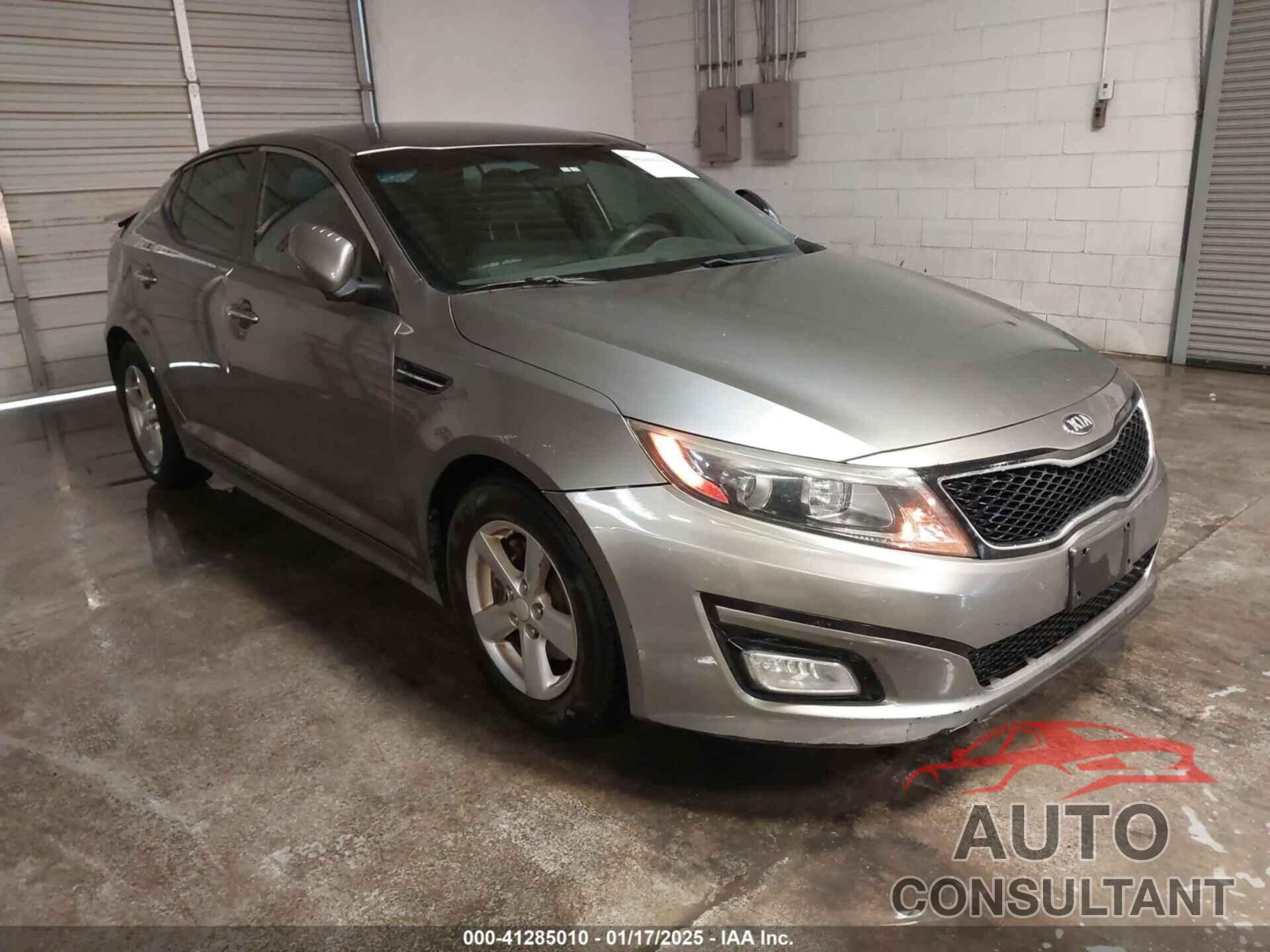 KIA OPTIMA 2015 - 5XXGM4A70FG426848