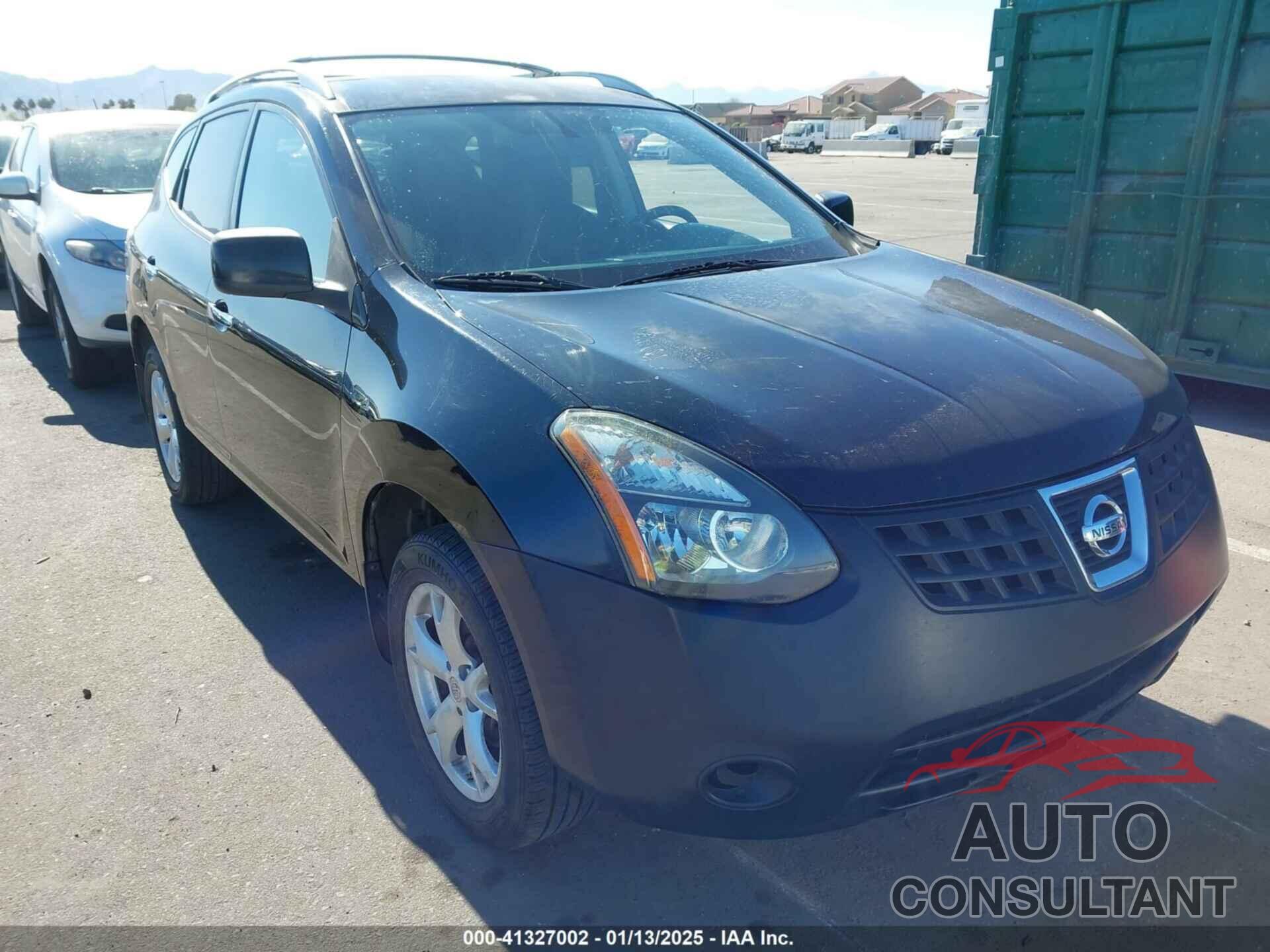 NISSAN ROGUE 2010 - JN8AS5MV9AW602688