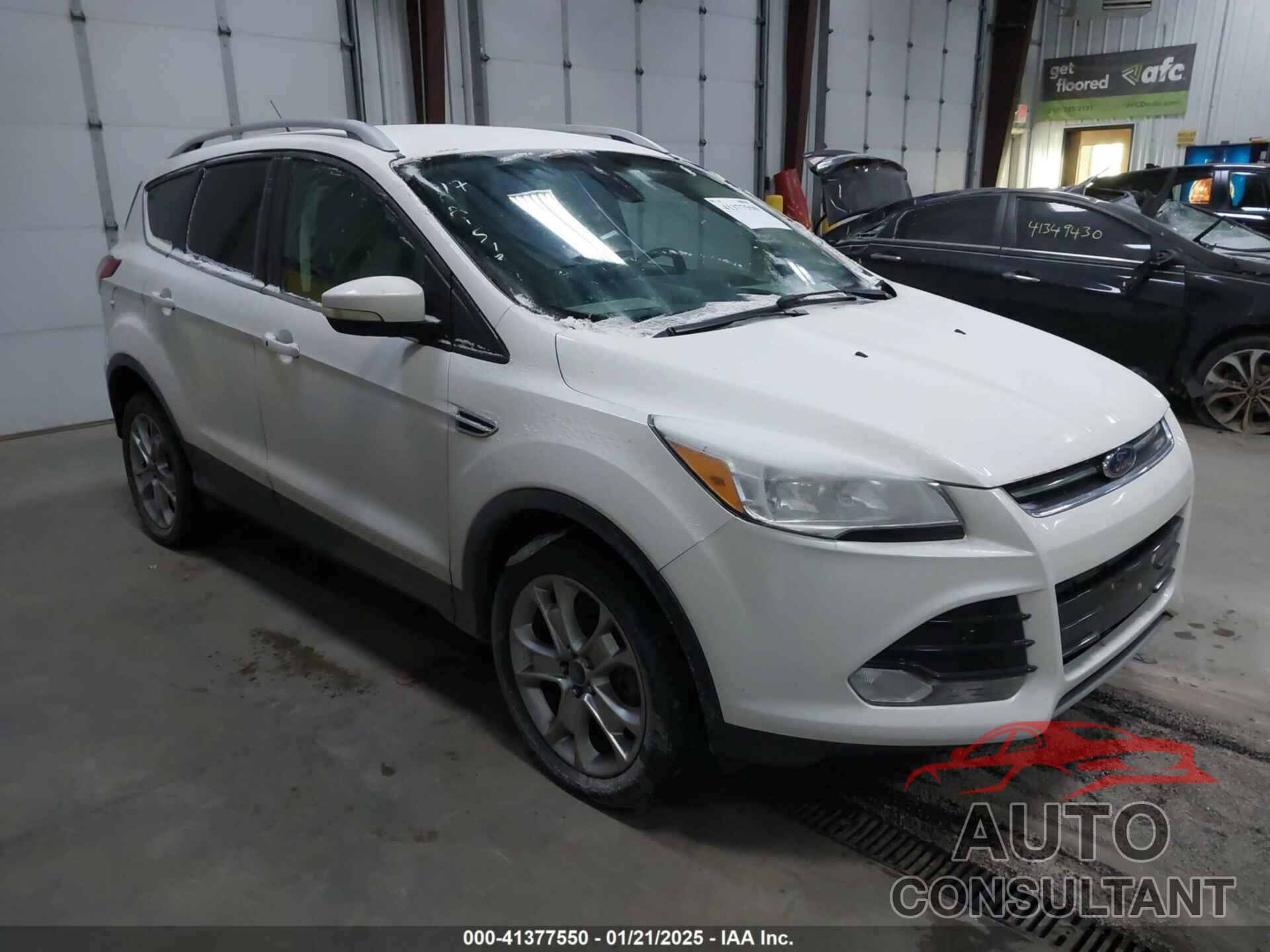 FORD ESCAPE 2014 - 1FMCU9J99EUA15739