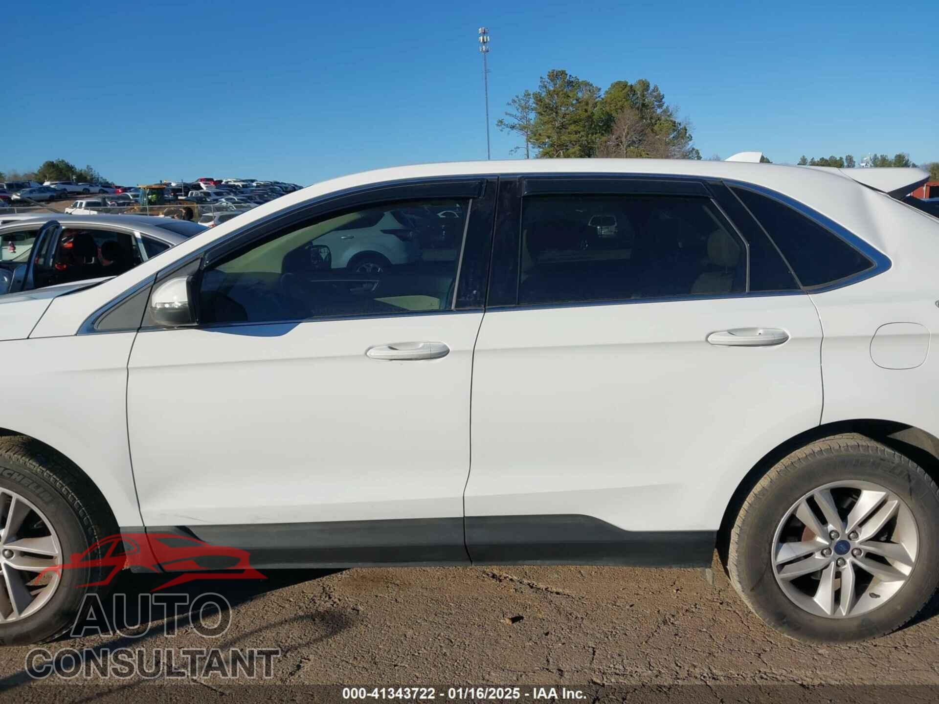 FORD EDGE 2018 - 2FMPK3J99JBB64303