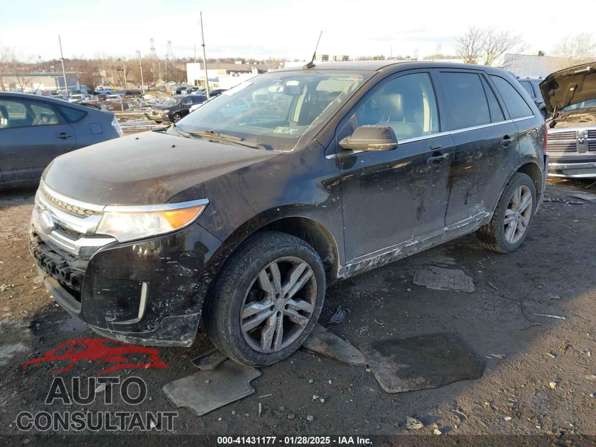 FORD EDGE 2013 - 2FMDK4KC9DBA47120