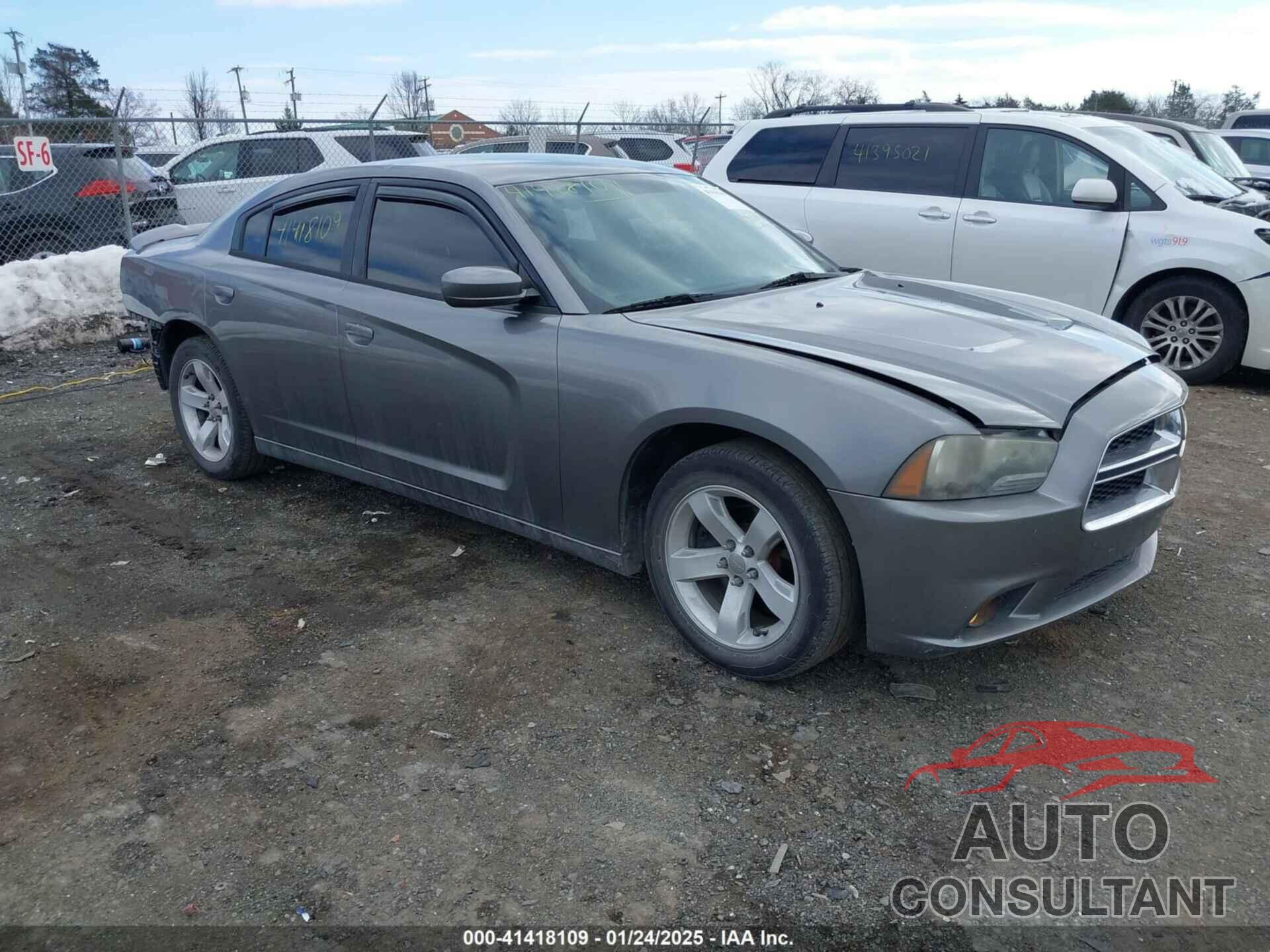 DODGE CHARGER 2011 - 2B3CL3CG6BH566677