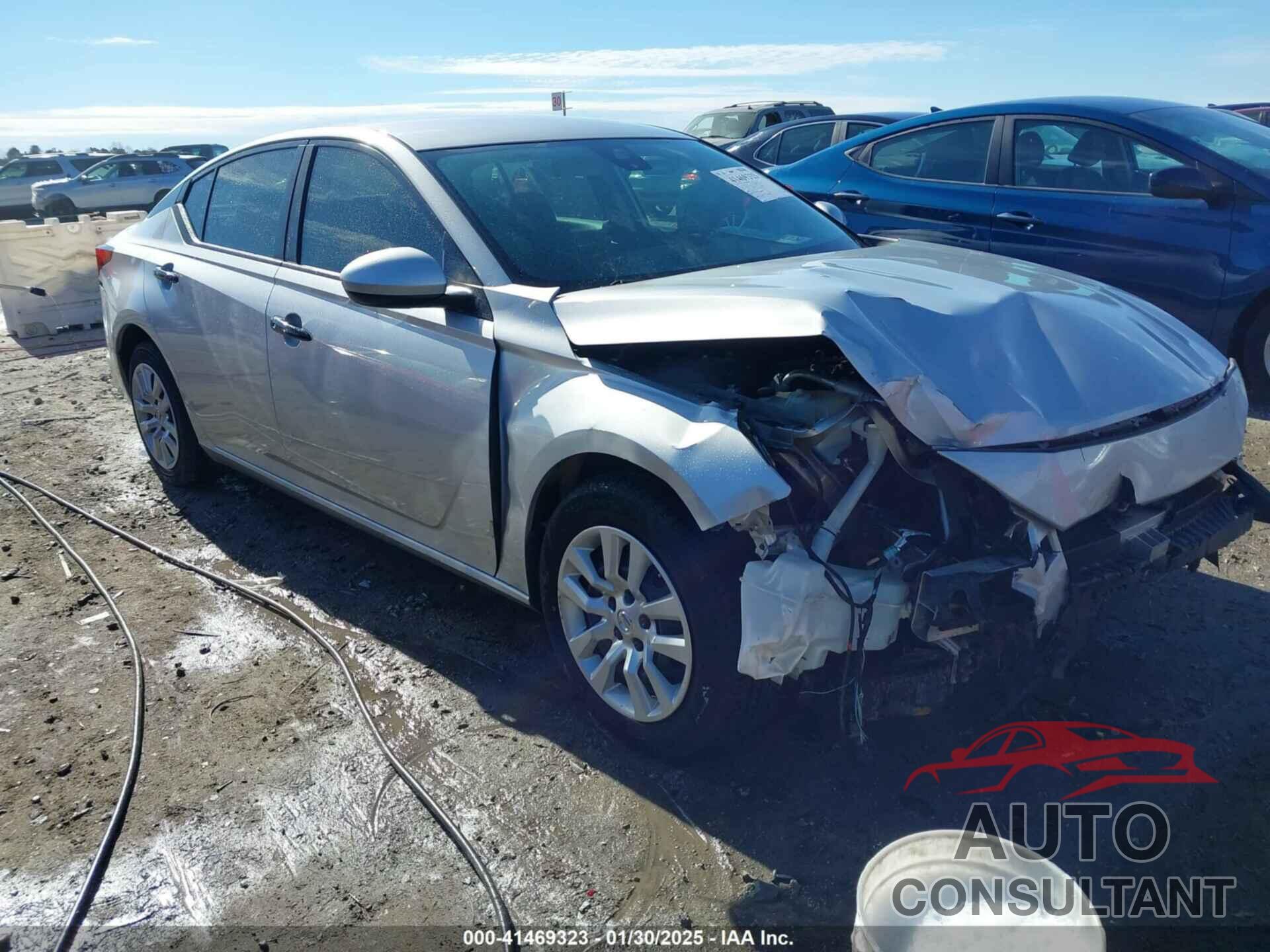 NISSAN ALTIMA 2021 - 1N4BL4DV4MN364675