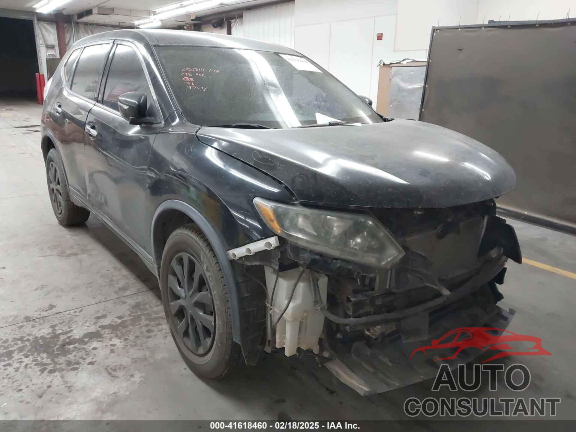 NISSAN ROGUE 2014 - 5N1AT2MV9EC794754