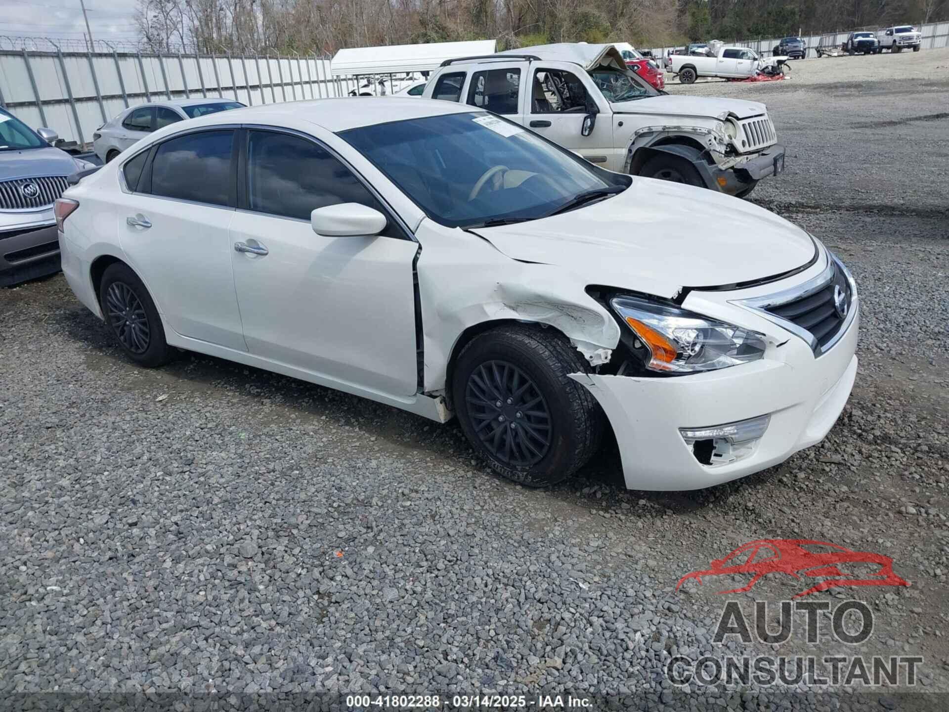 NISSAN ALTIMA 2015 - 1N4AL3AP0FC205761