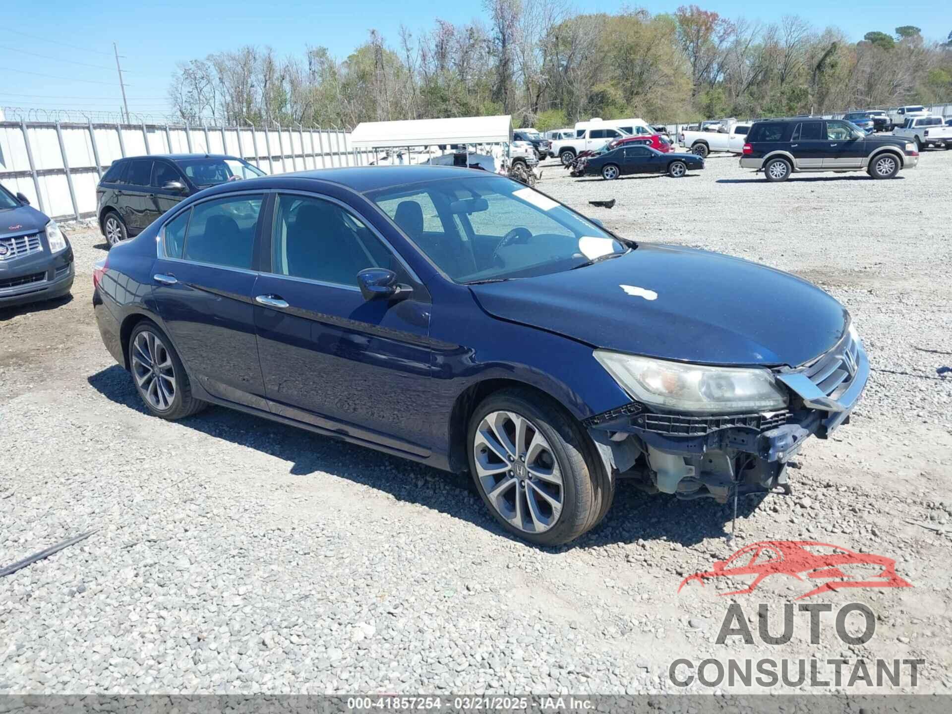 HONDA ACCORD 2013 - 1HGCR2F56DA088846