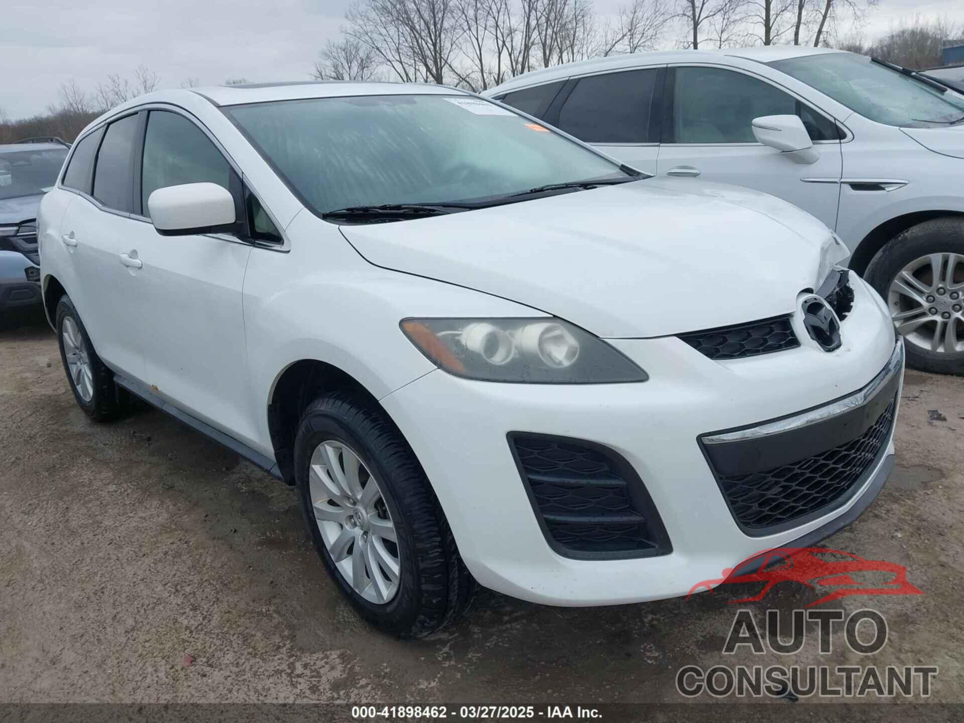 MAZDA CX-7 2011 - JM3ER2C53B0382291
