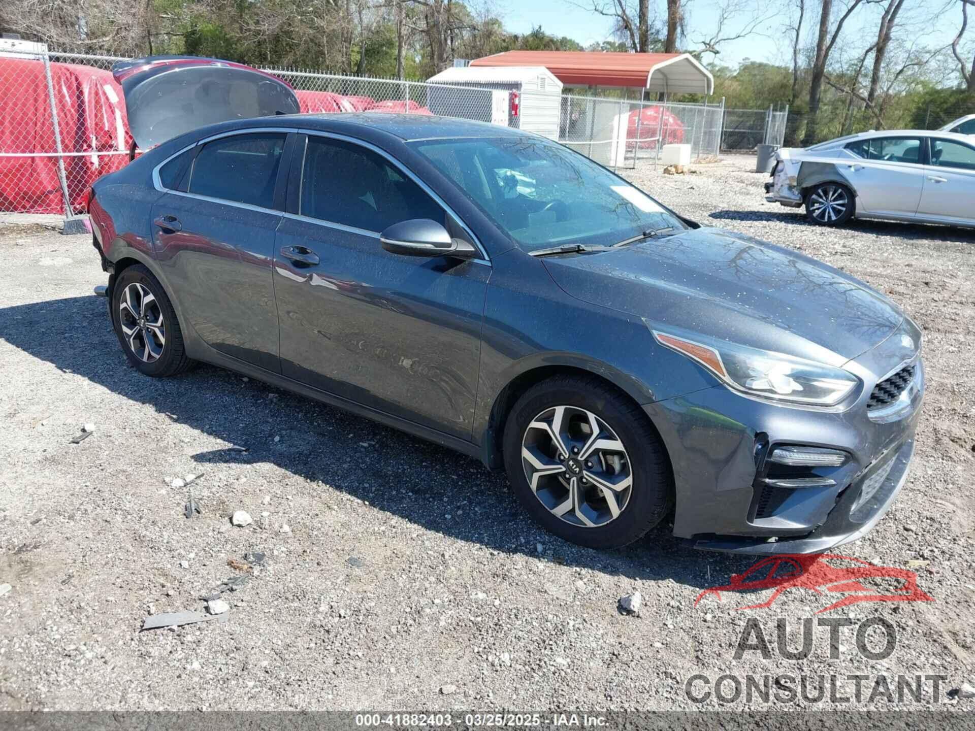 KIA FORTE 2019 - 3KPF54ADXKE053898