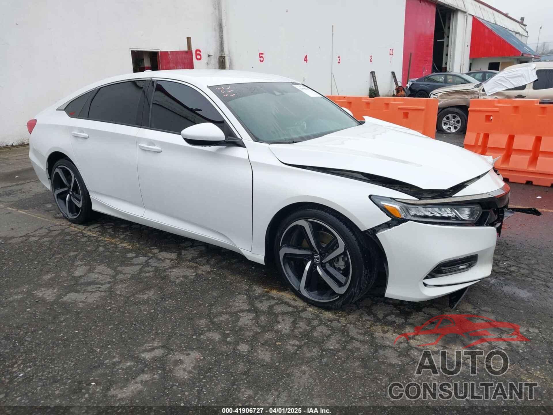 HONDA ACCORD 2020 - 1HGCV1F33LA142669