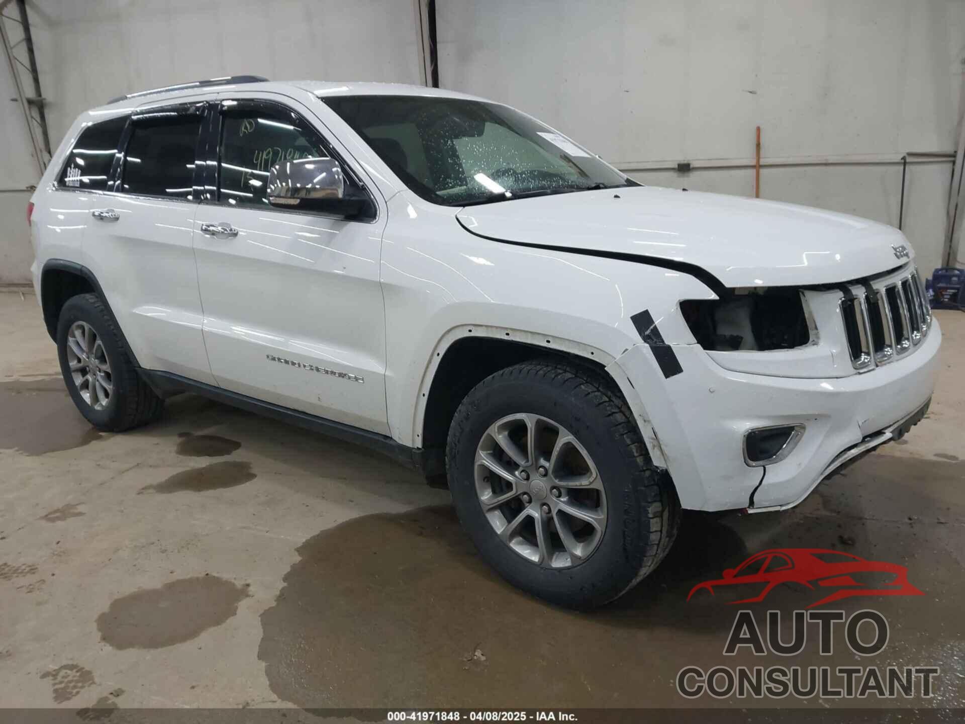 JEEP GRAND CHEROKEE 2015 - 1C4RJFBG3FC680906