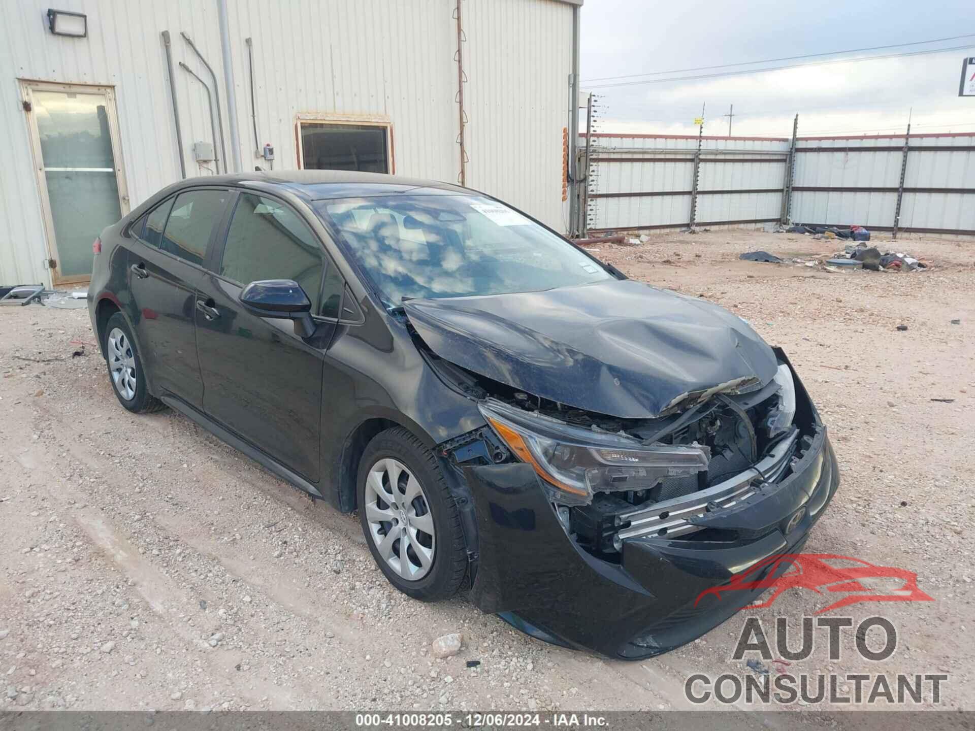 TOYOTA COROLLA 2023 - 5YFB4MDE2PP011673