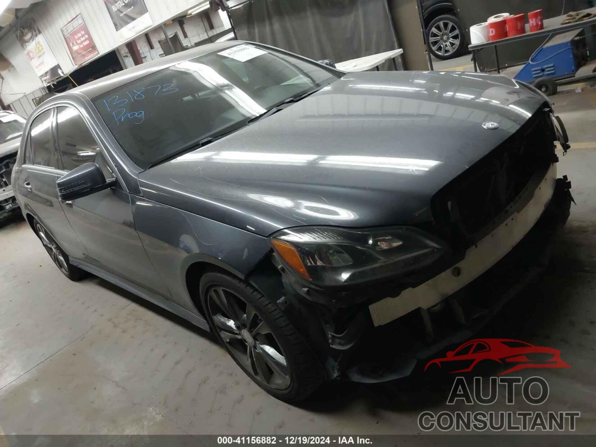 MERCEDES-BENZ E 350 2015 - WDDHF5KB4FB129729