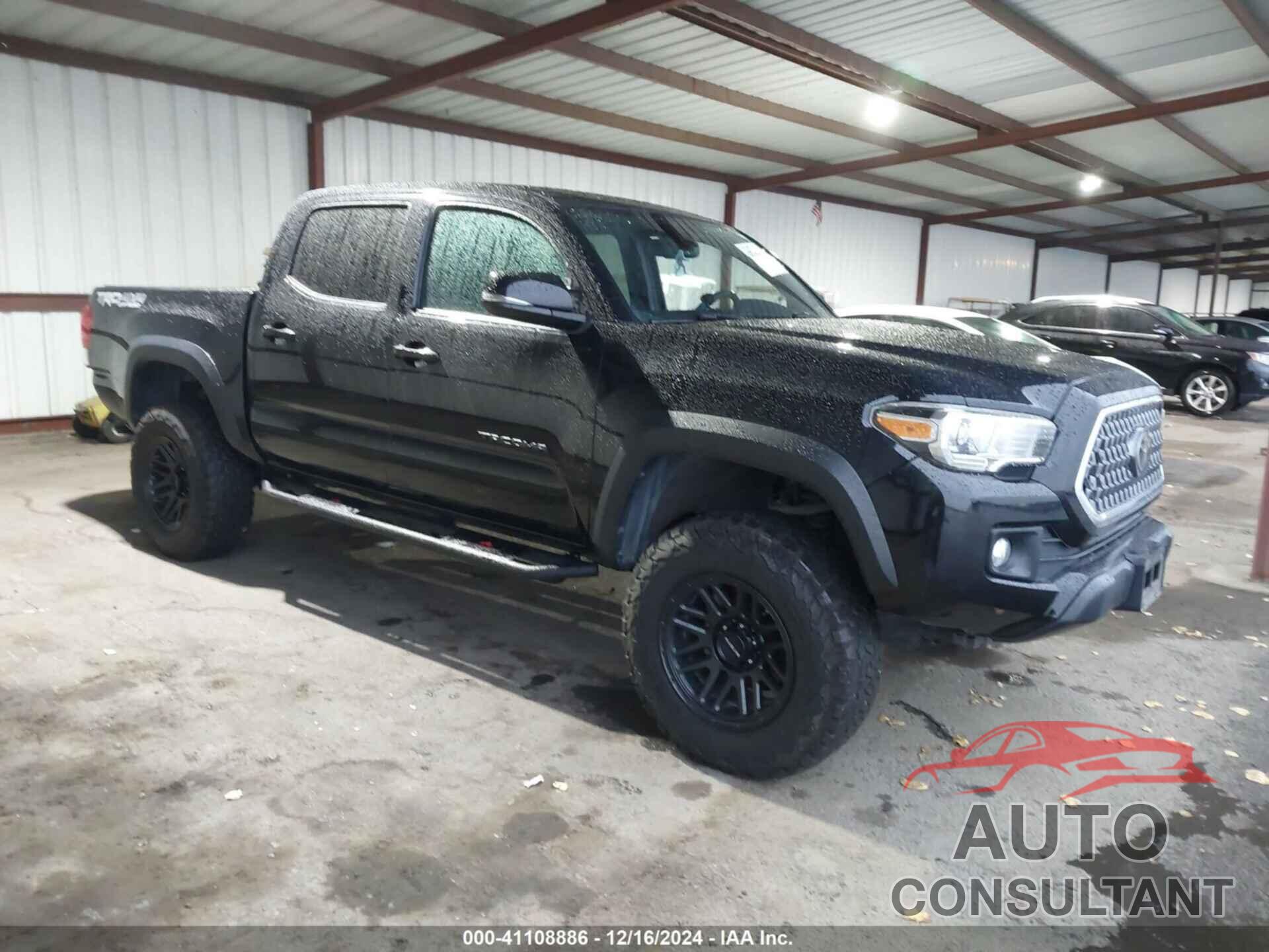 TOYOTA TACOMA 2019 - 3TMCZ5AN5KM242308