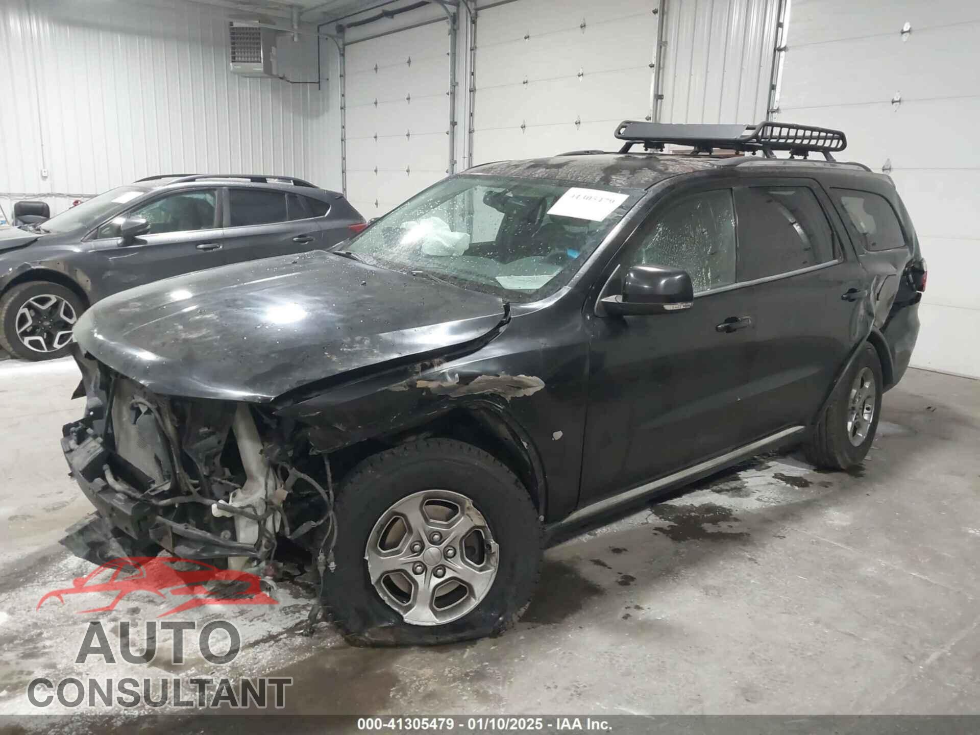 DODGE DURANGO 2011 - 1D4RE4GG8BC685873