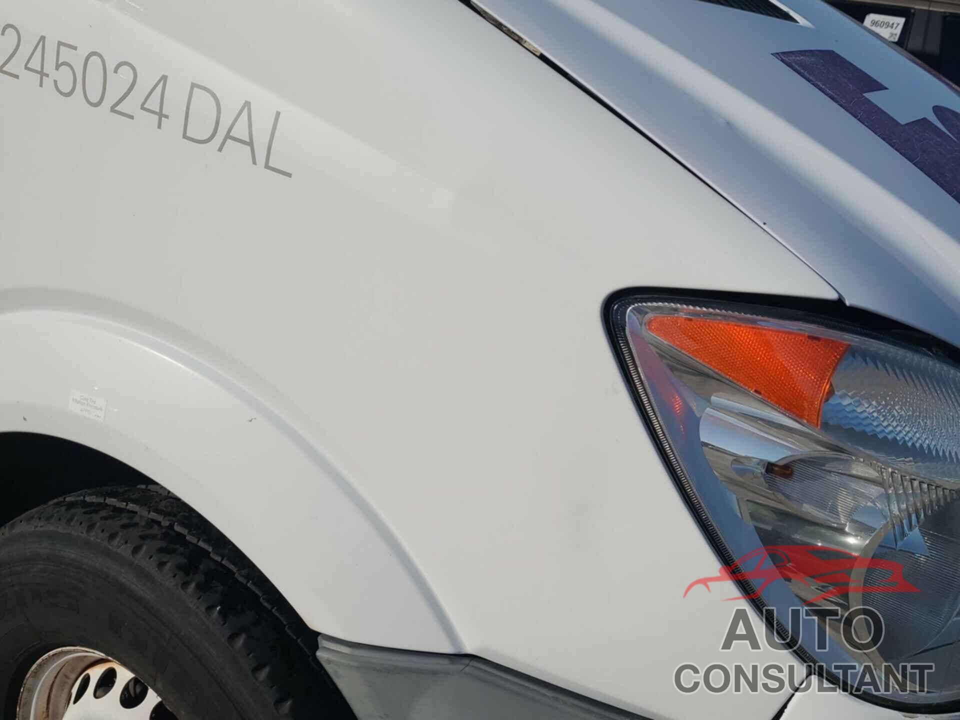 MERCEDES-BENZ SPRINTER 2500 2011 - WD3PE8CB2B5589158