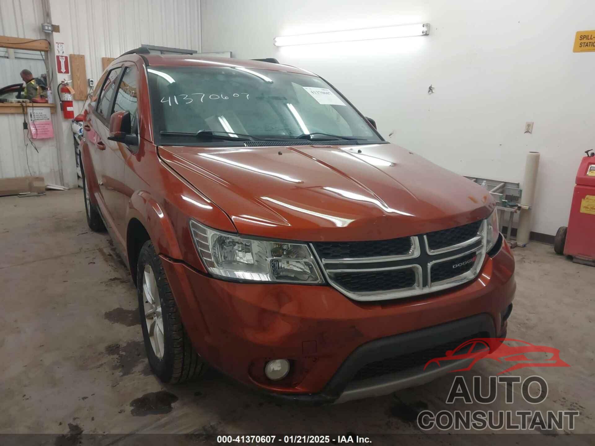 DODGE JOURNEY 2014 - 3C4PDCBG4ET116701