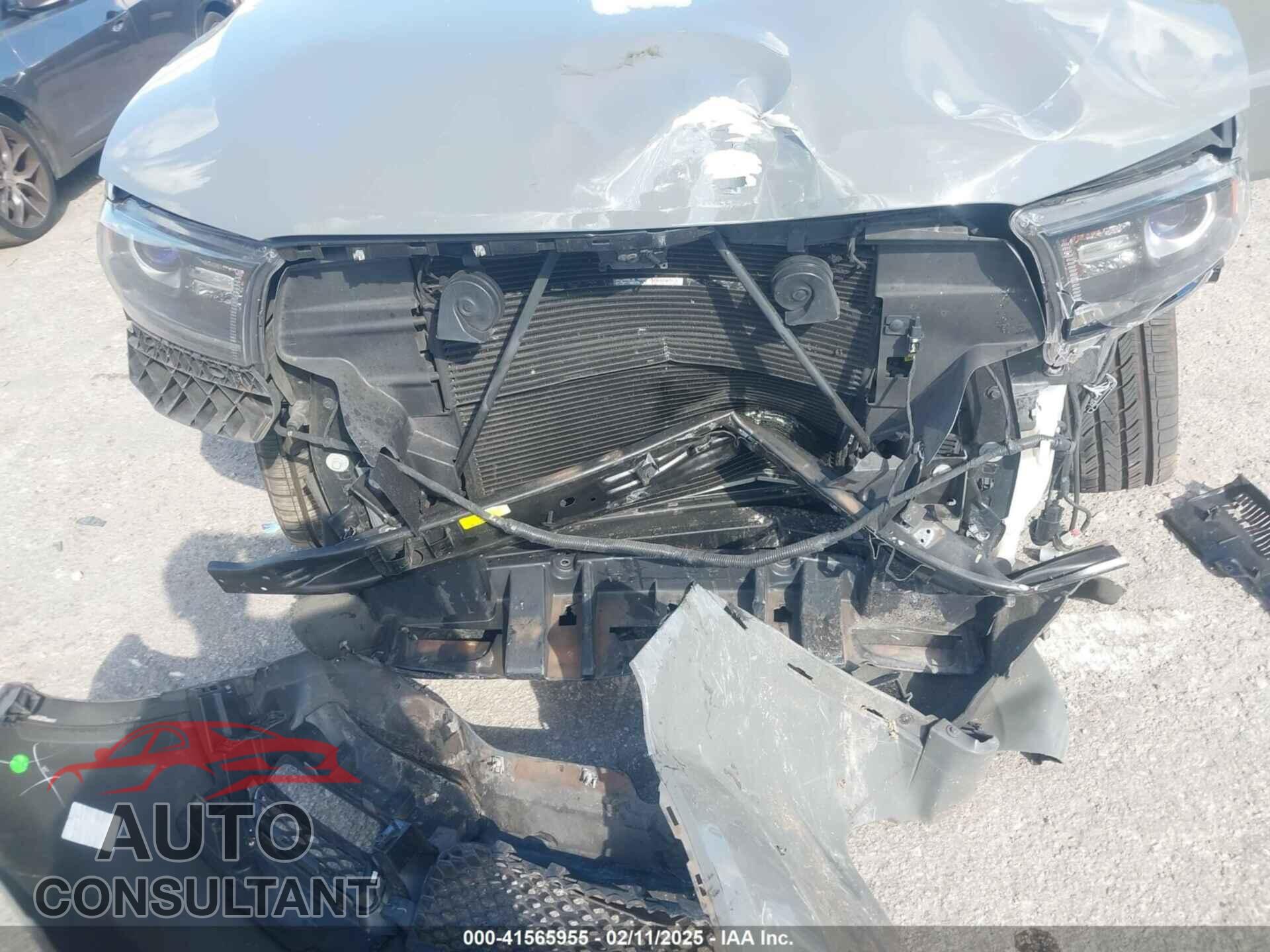 DODGE DURANGO 2020 - 1C4RDHDG3LC223220