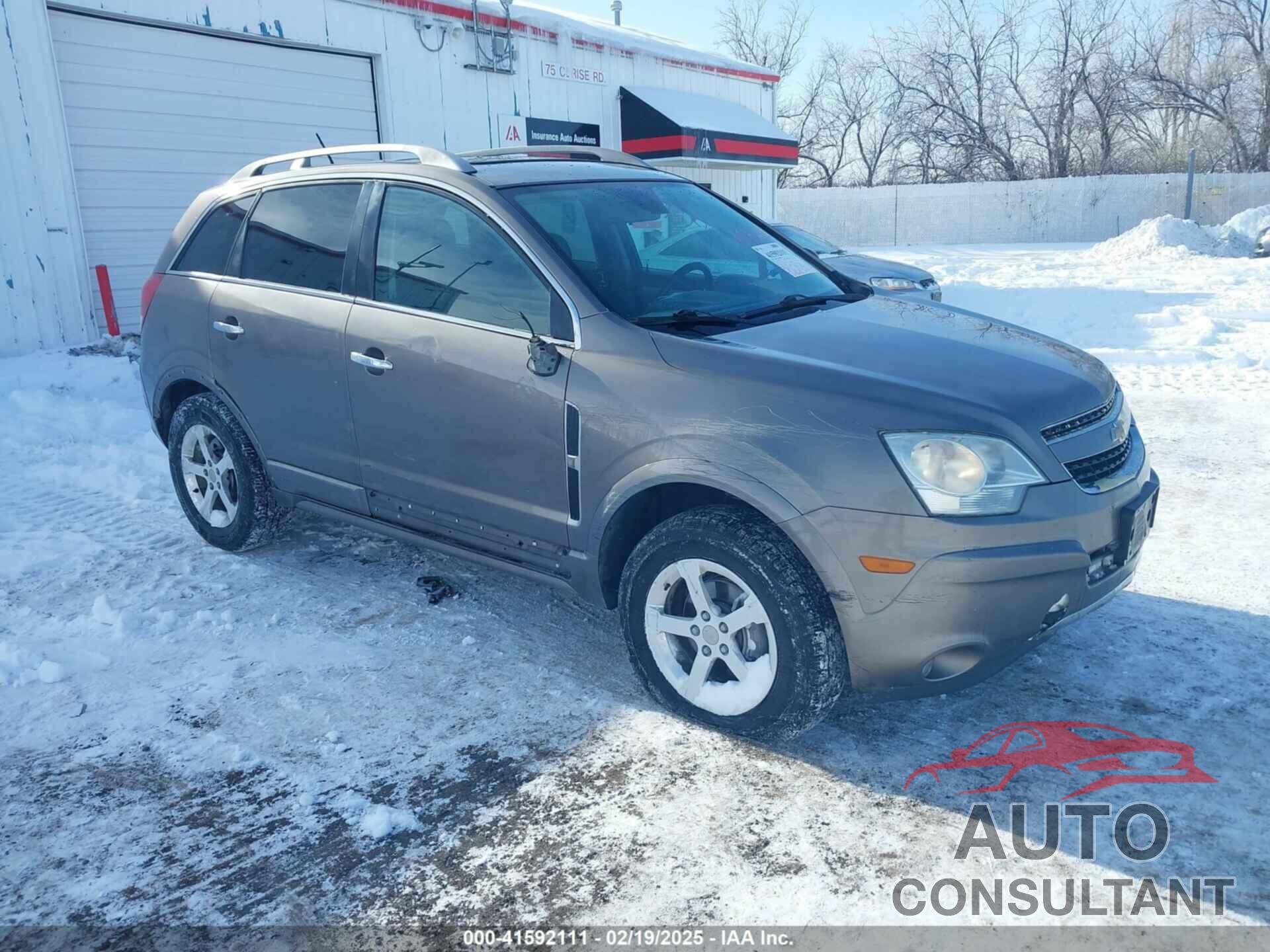 CHEVROLET CAPTIVA SPORT 2012 - 3GNFL4E53CS617278