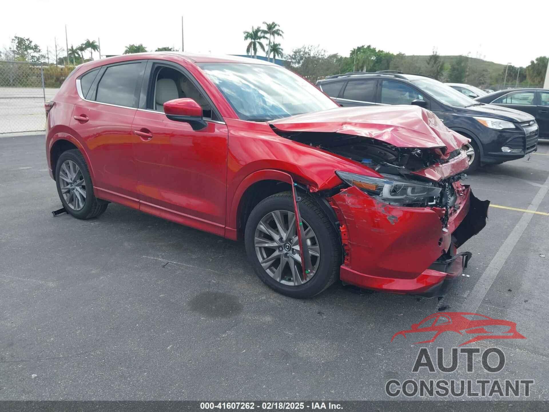MAZDA CX-5 2024 - JM3KFBDL2R0534659