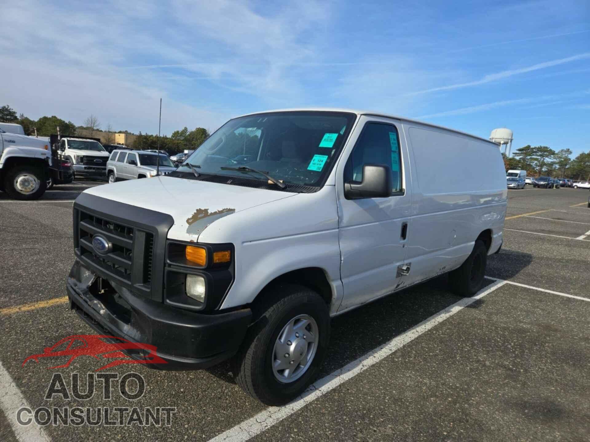 FORD ECONOLINE 2011 - 1FTNE2EW2BDA73978