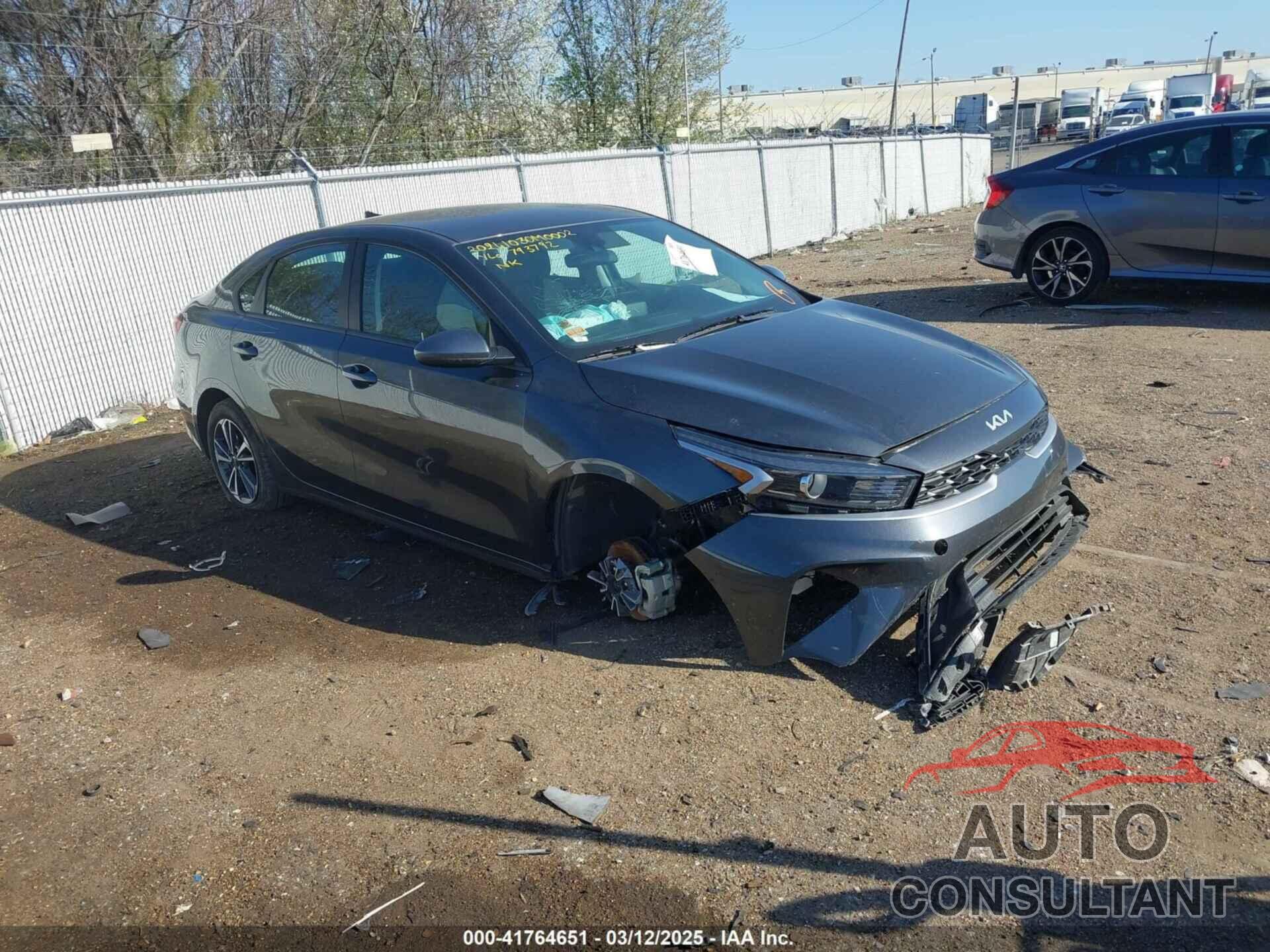 KIA FORTE 2024 - 3KPF24AD8RE793792