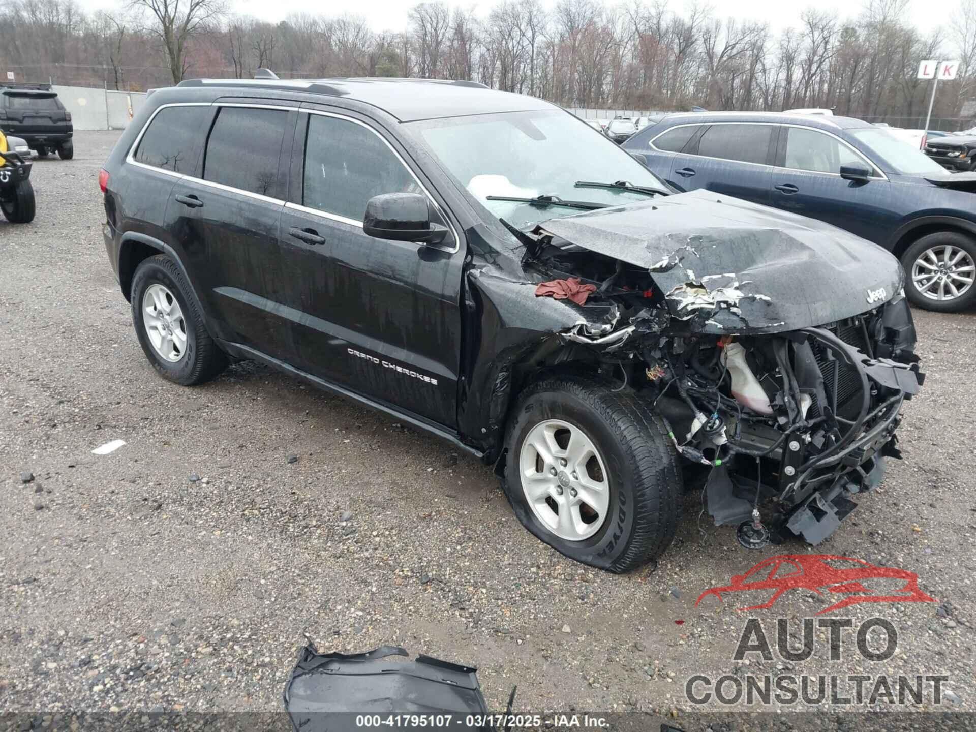 JEEP GRAND CHEROKEE 2015 - 1C4RJFAG2FC912672