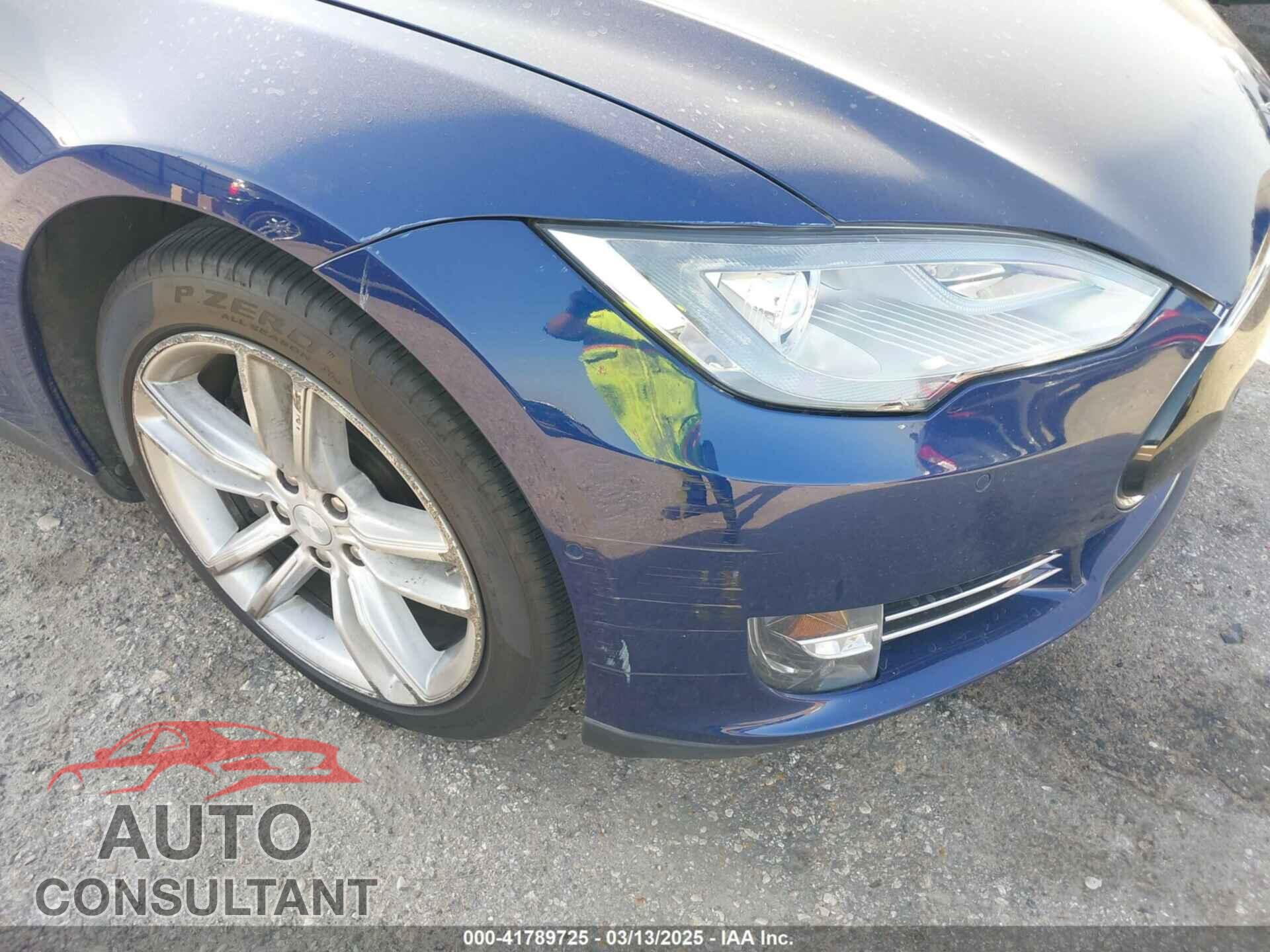 TESLA MODEL S 2016 - 5YJSA1E11GF131205