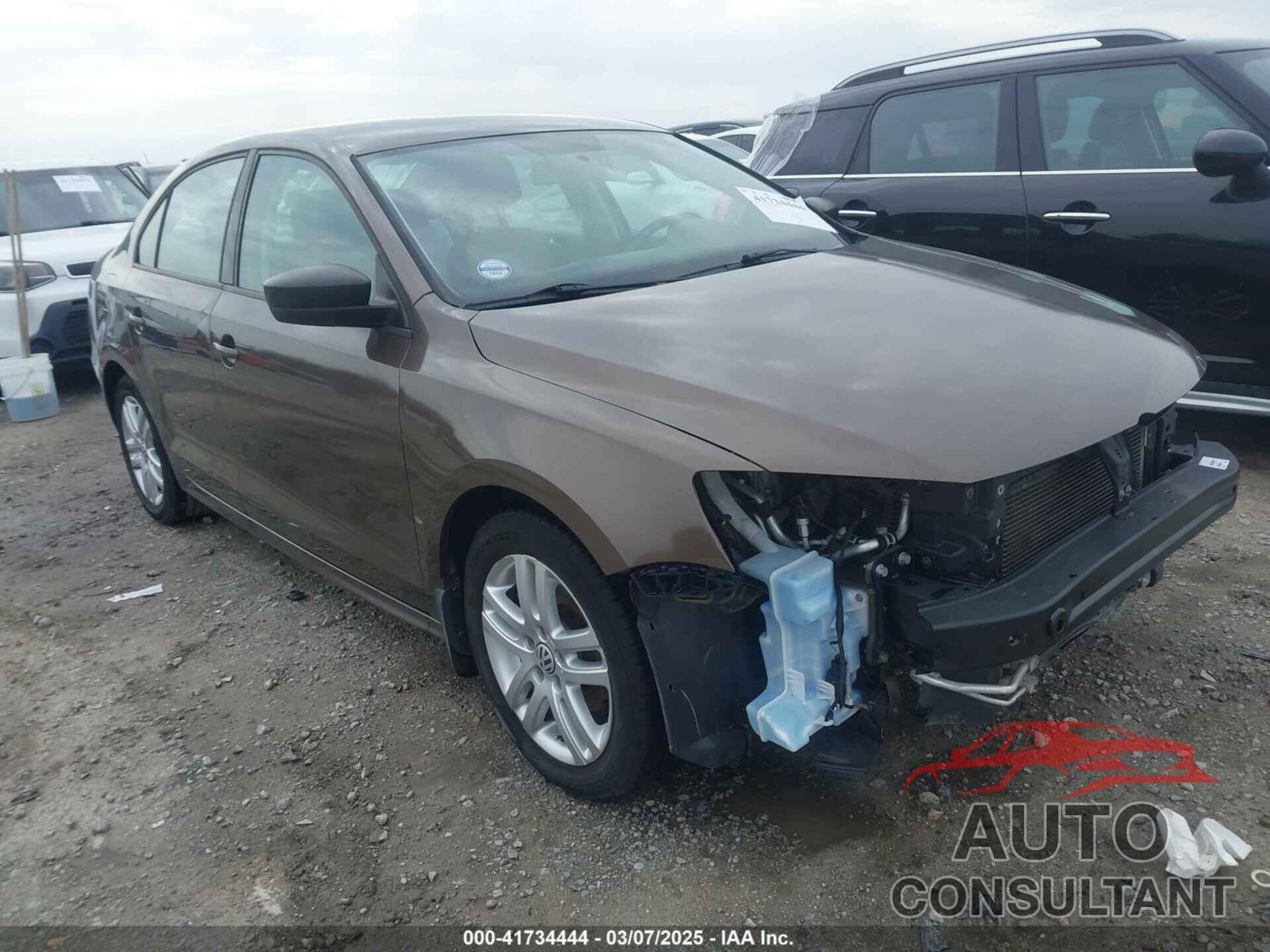 VOLKSWAGEN JETTA 2015 - 3VW2K7AJ6FM232169