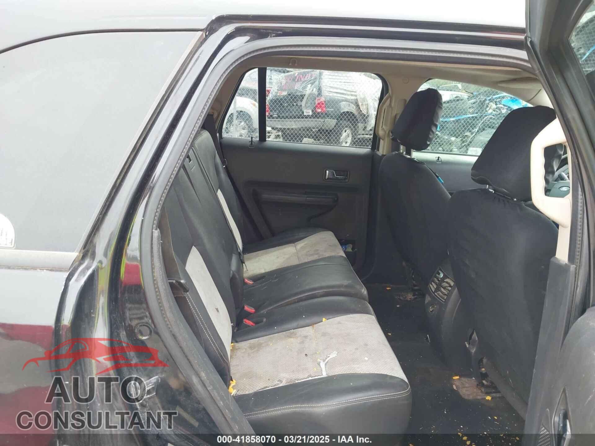 FORD EDGE 2010 - 2FMDK4AC4ABA68356