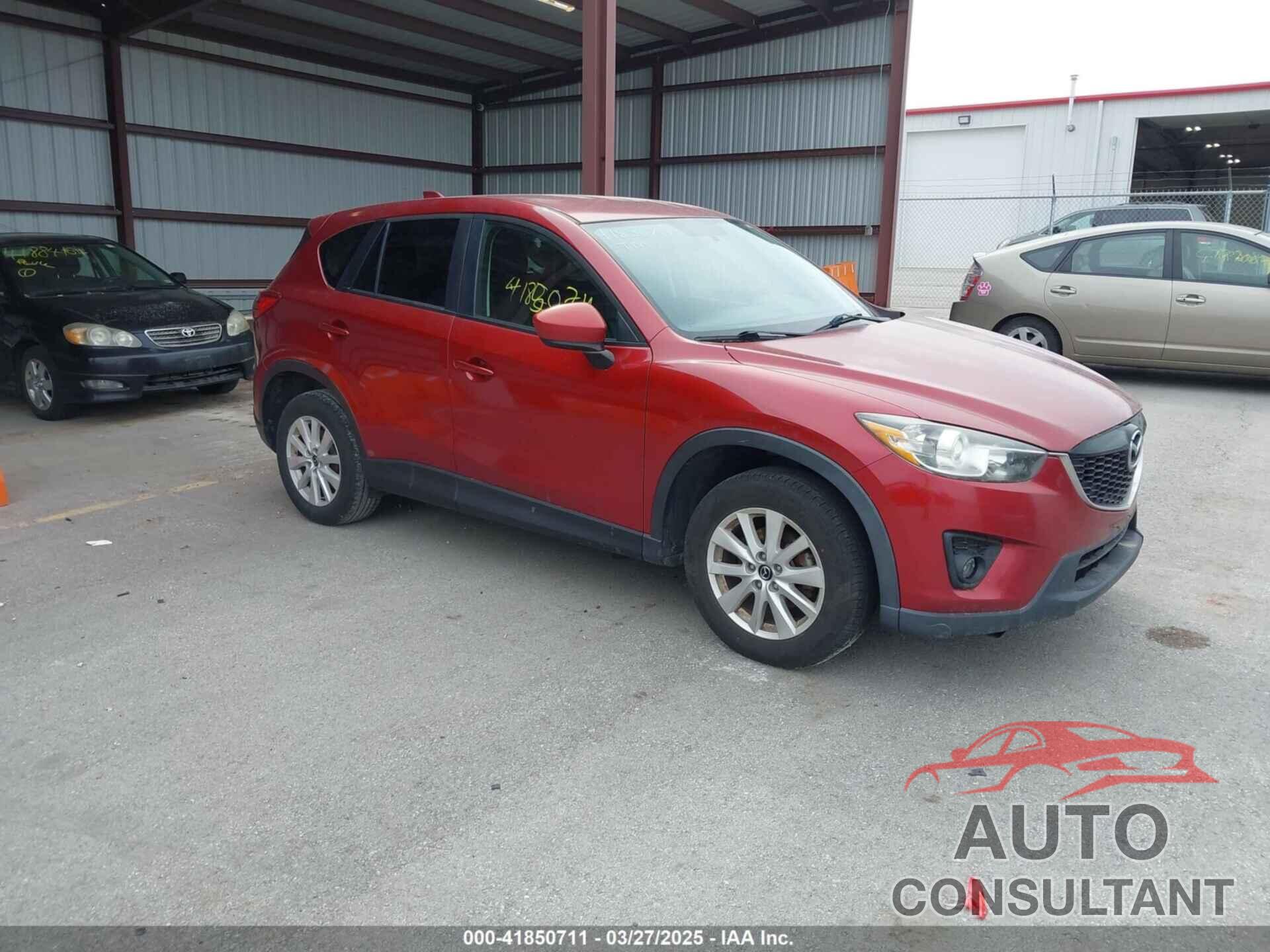 MAZDA CX-5 2013 - JM3KE2CE8D0117948