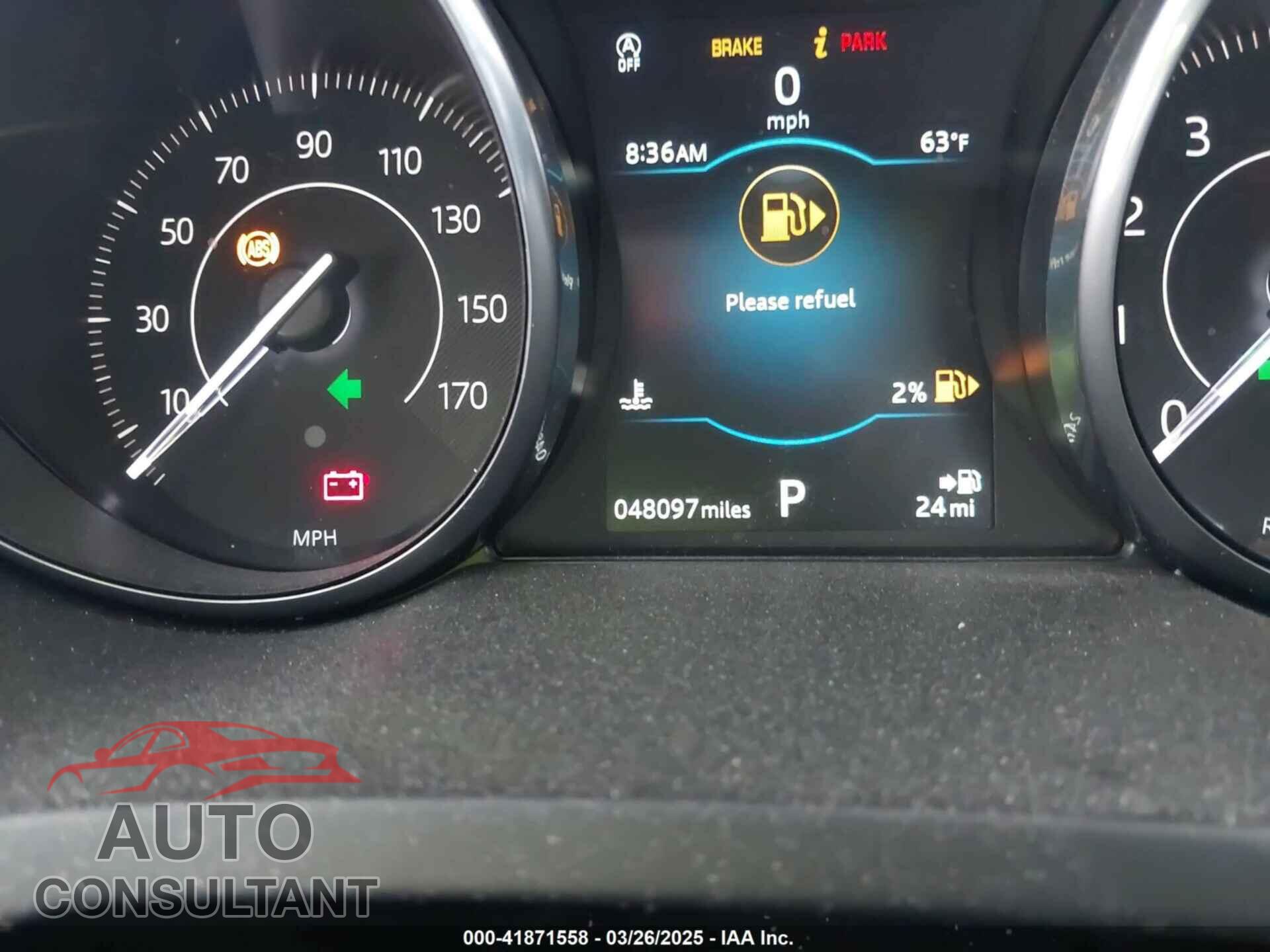 JAGUAR E-PACE 2020 - SADFK2FX2L1Z90317