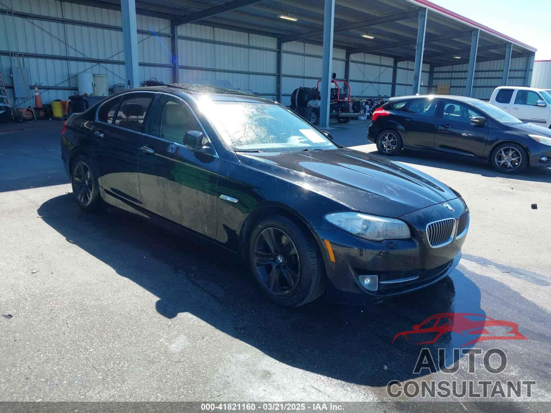BMW 528I 2013 - WBAXG5C56DD230054