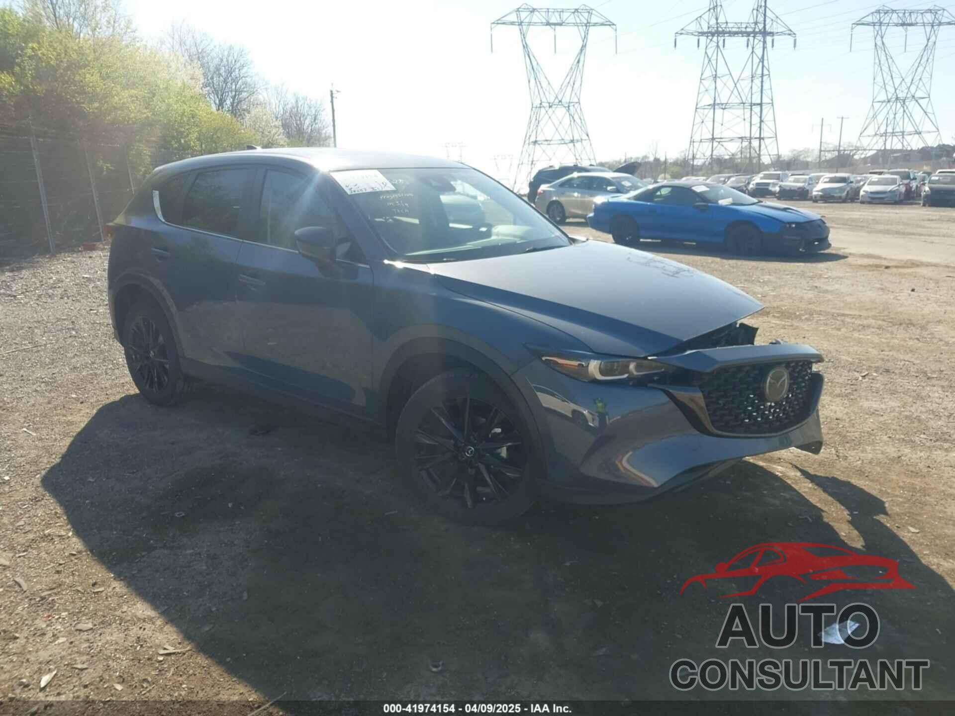 MAZDA CX-5 2022 - JM3KFBCM2N1583066