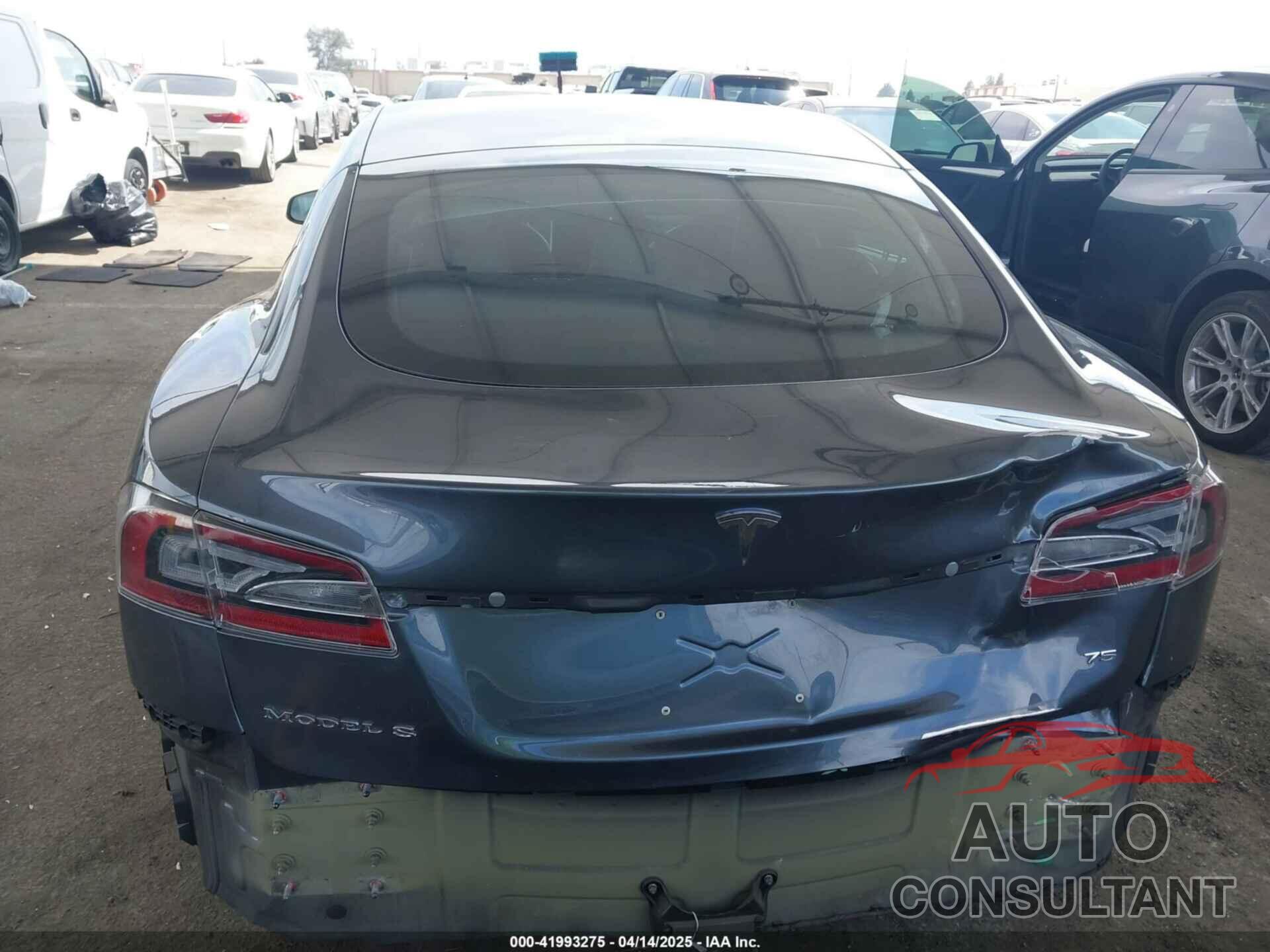 TESLA MODEL S 2017 - 5YJSA1E1XHF231319