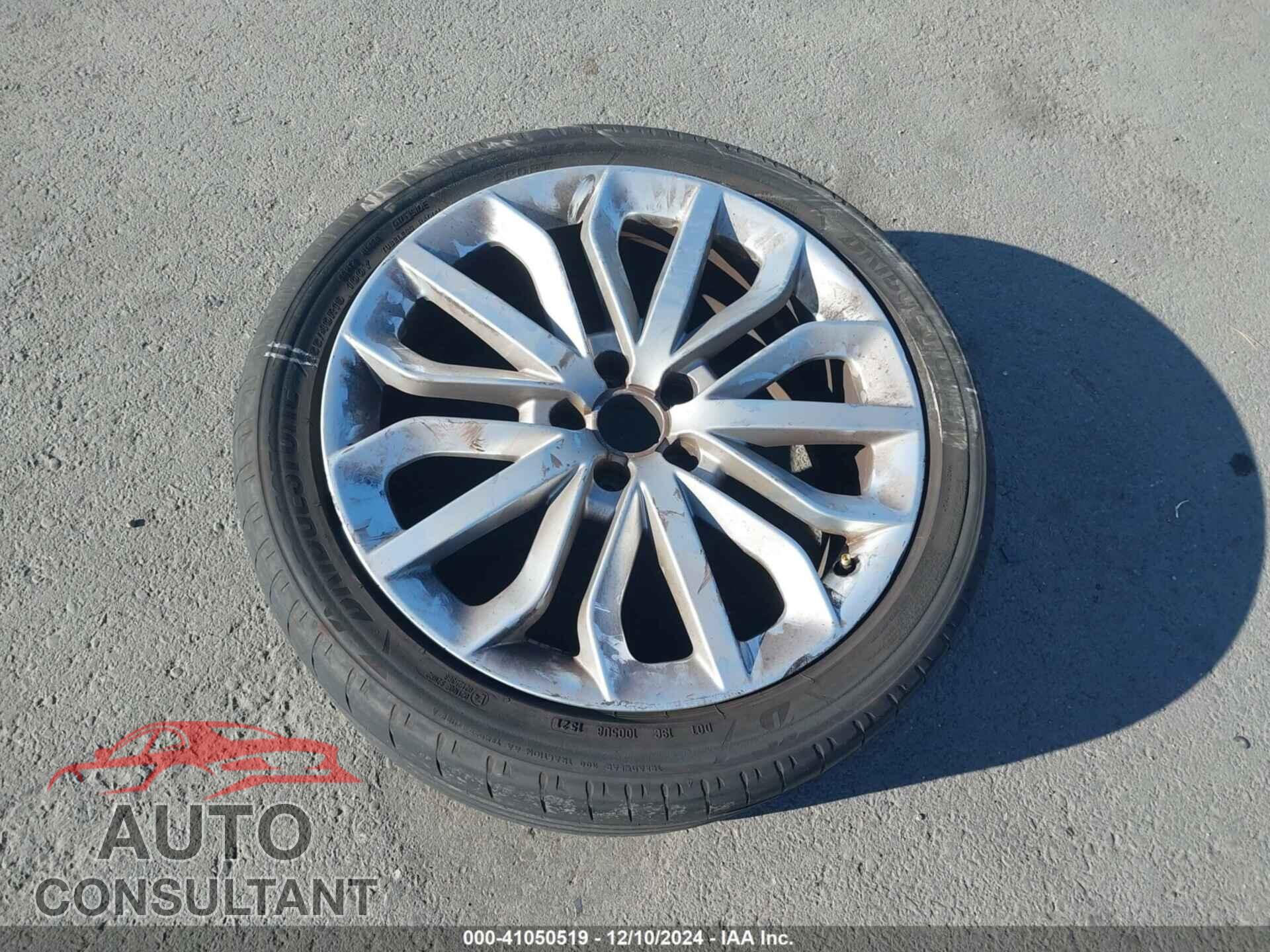 AUDI A6 2012 - WAUDFBFC3CN156342
