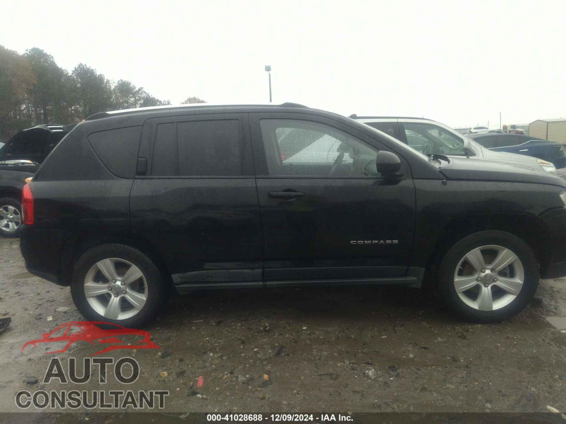 JEEP COMPASS 2012 - 1C4NJDBB6CD504770