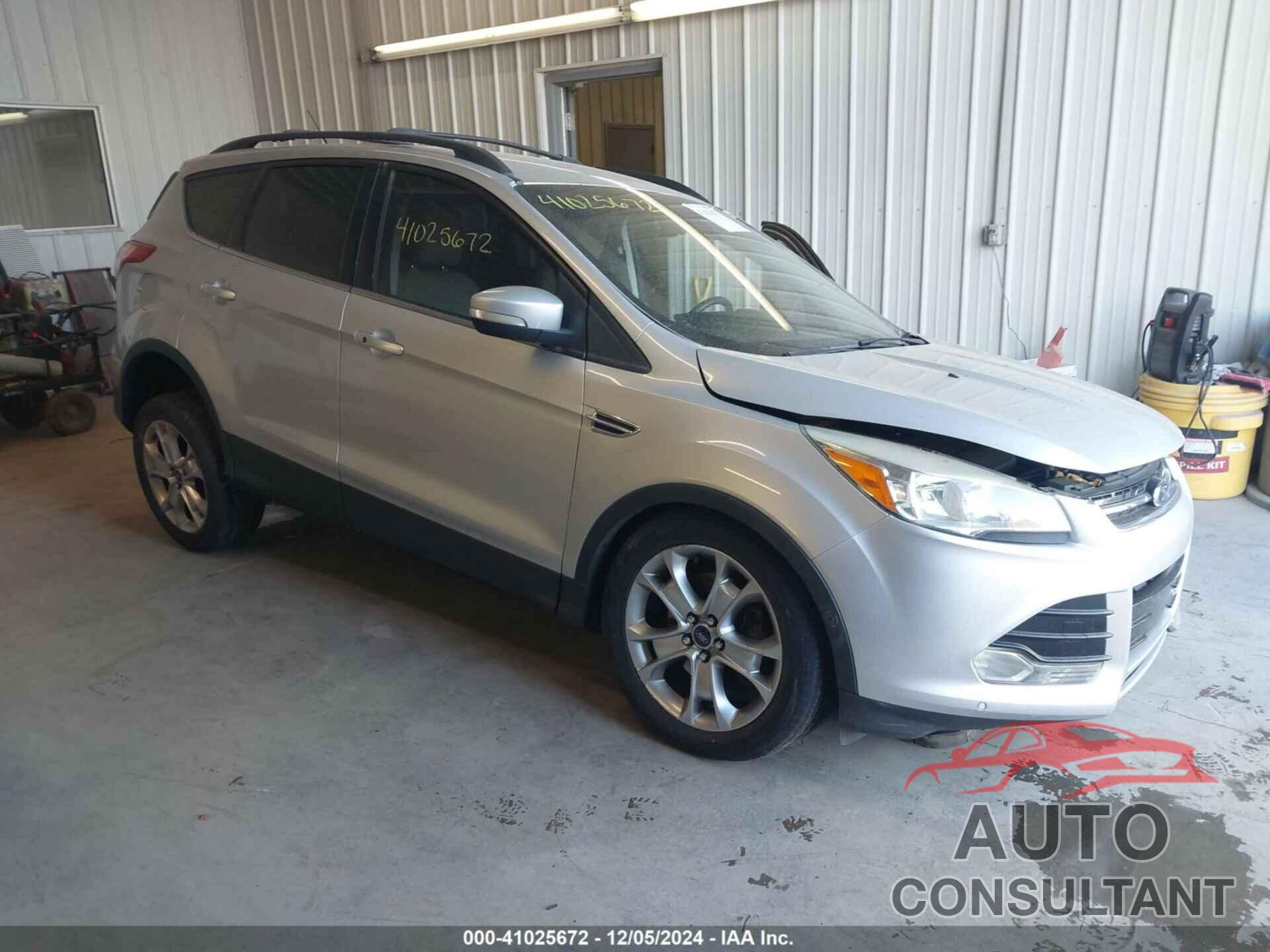 FORD ESCAPE 2013 - 1FMCU9H99DUA51693