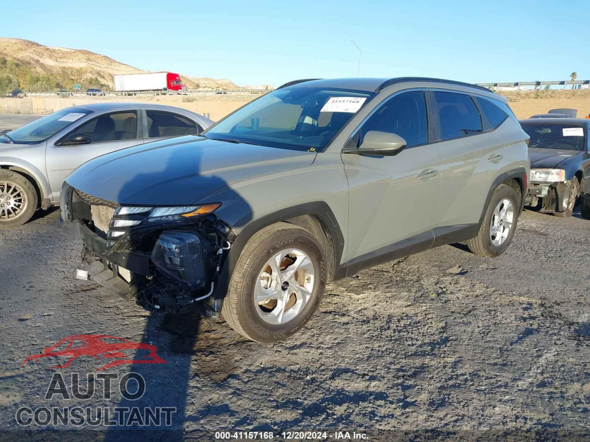 HYUNDAI TUCSON 2024 - 5NMJB3DE4RH395111