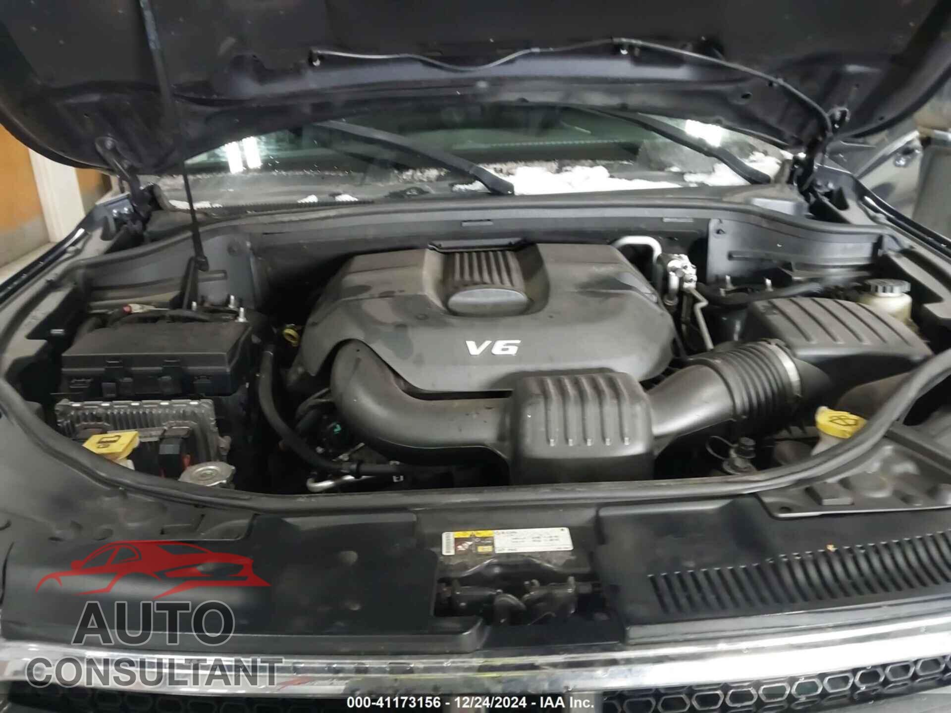 DODGE DURANGO 2014 - 1C4RDJDG2EC520666