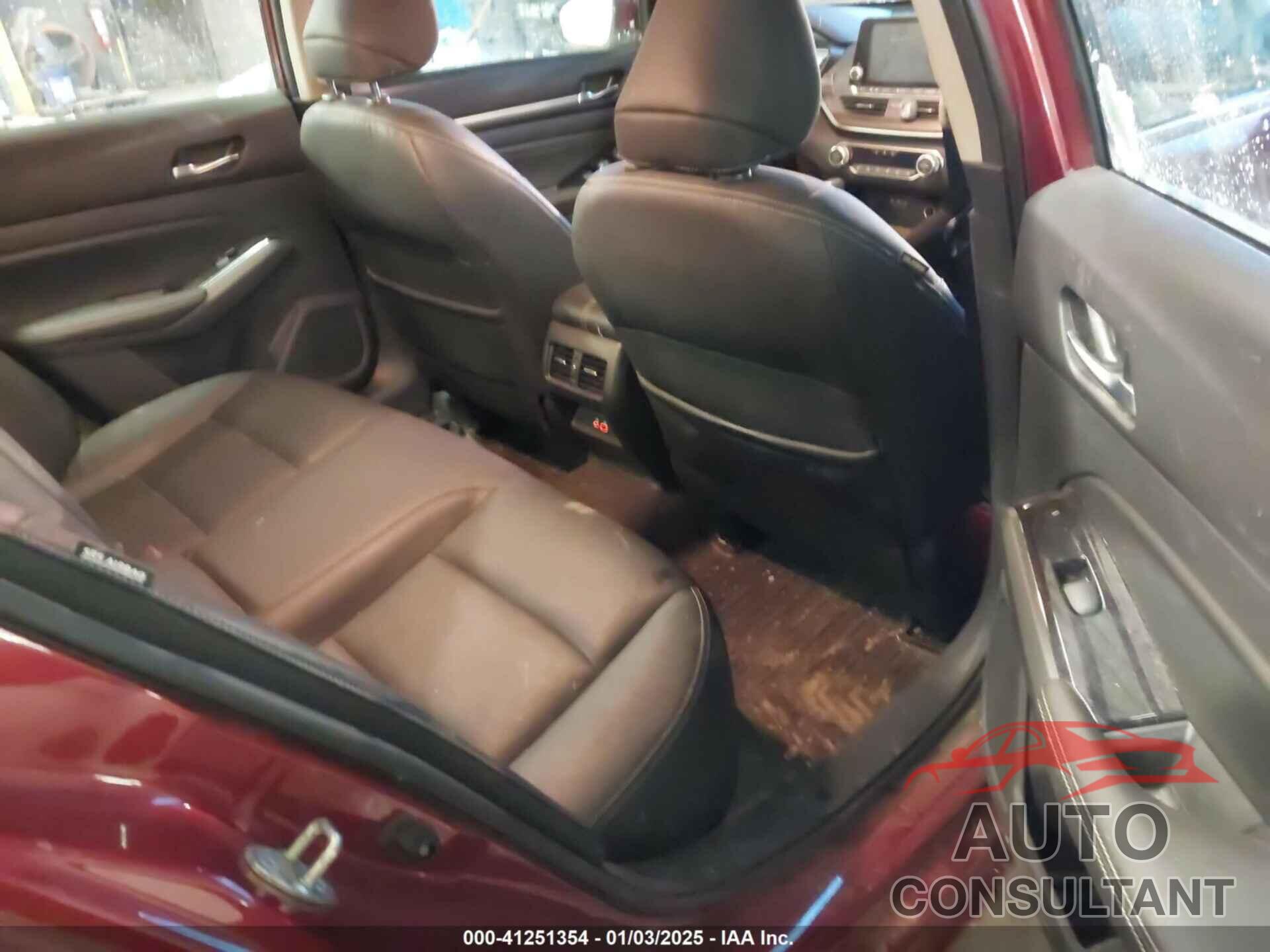 NISSAN ALTIMA 2021 - 1N4BL4EW9MN325085