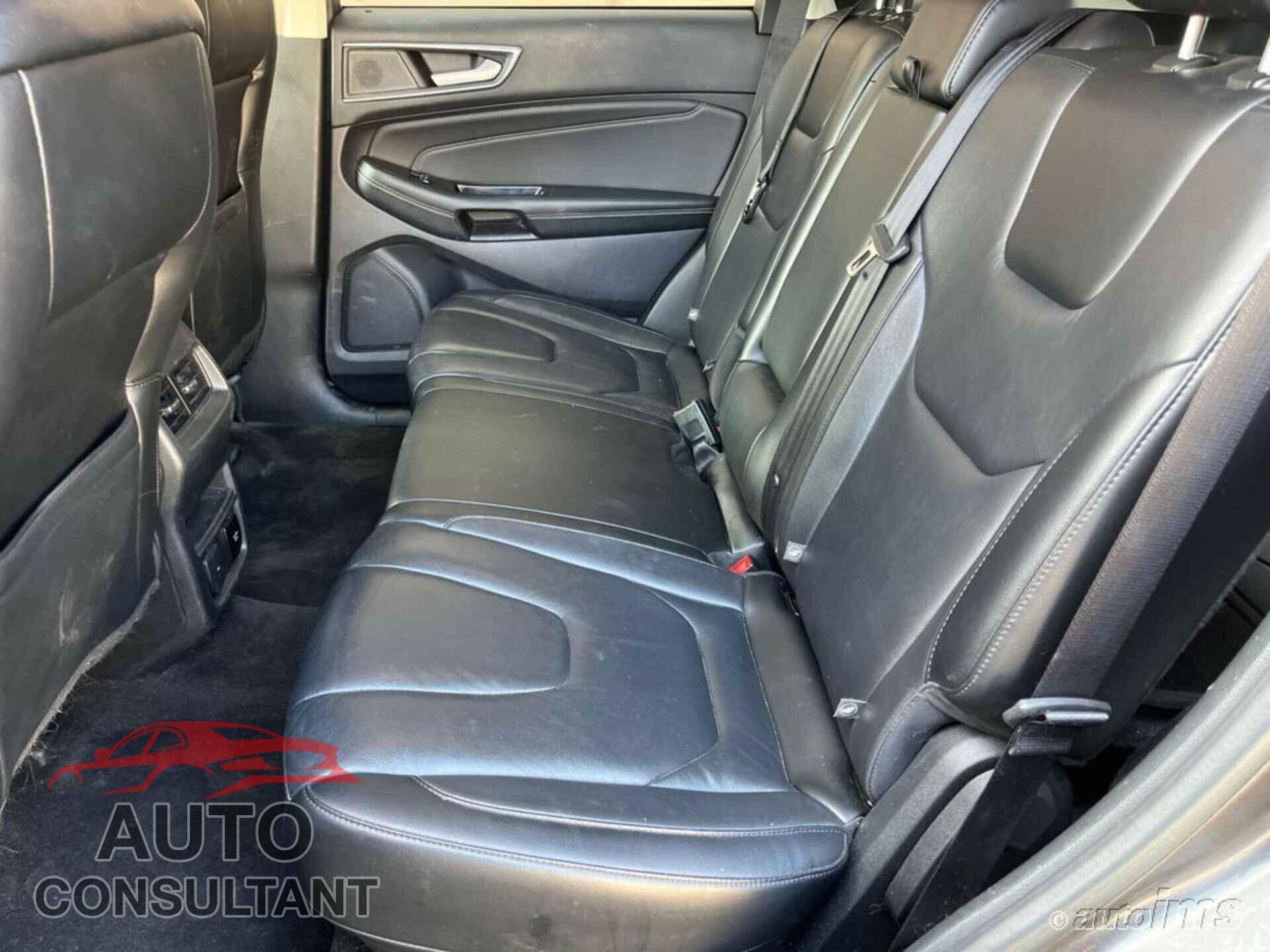 FORD EDGE 2020 - 2FMPK3K97LBA61009
