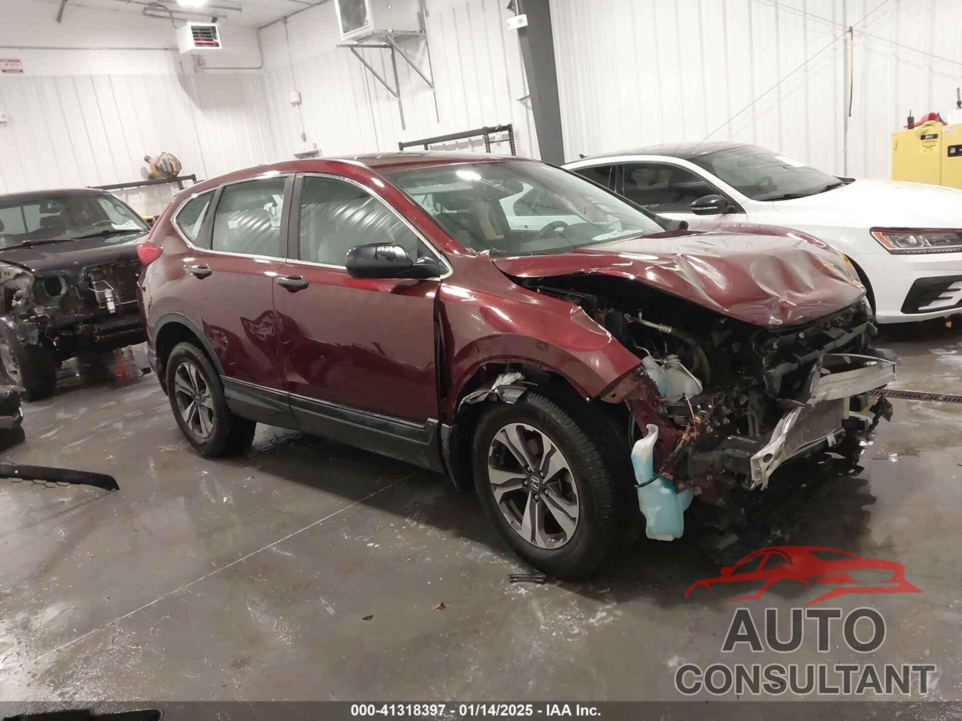 HONDA CR-V 2017 - 2HKRW6H32HH208449