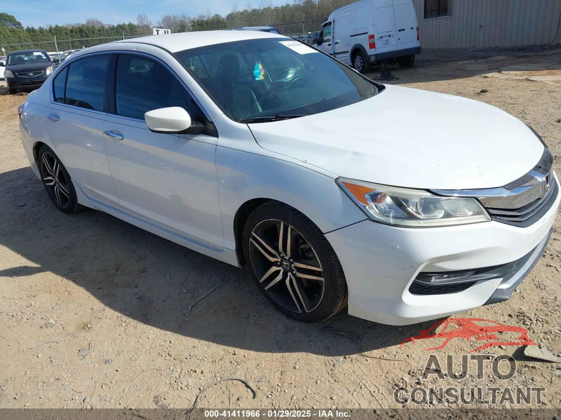 HONDA ACCORD 2016 - 1HGCR2F54GA046664