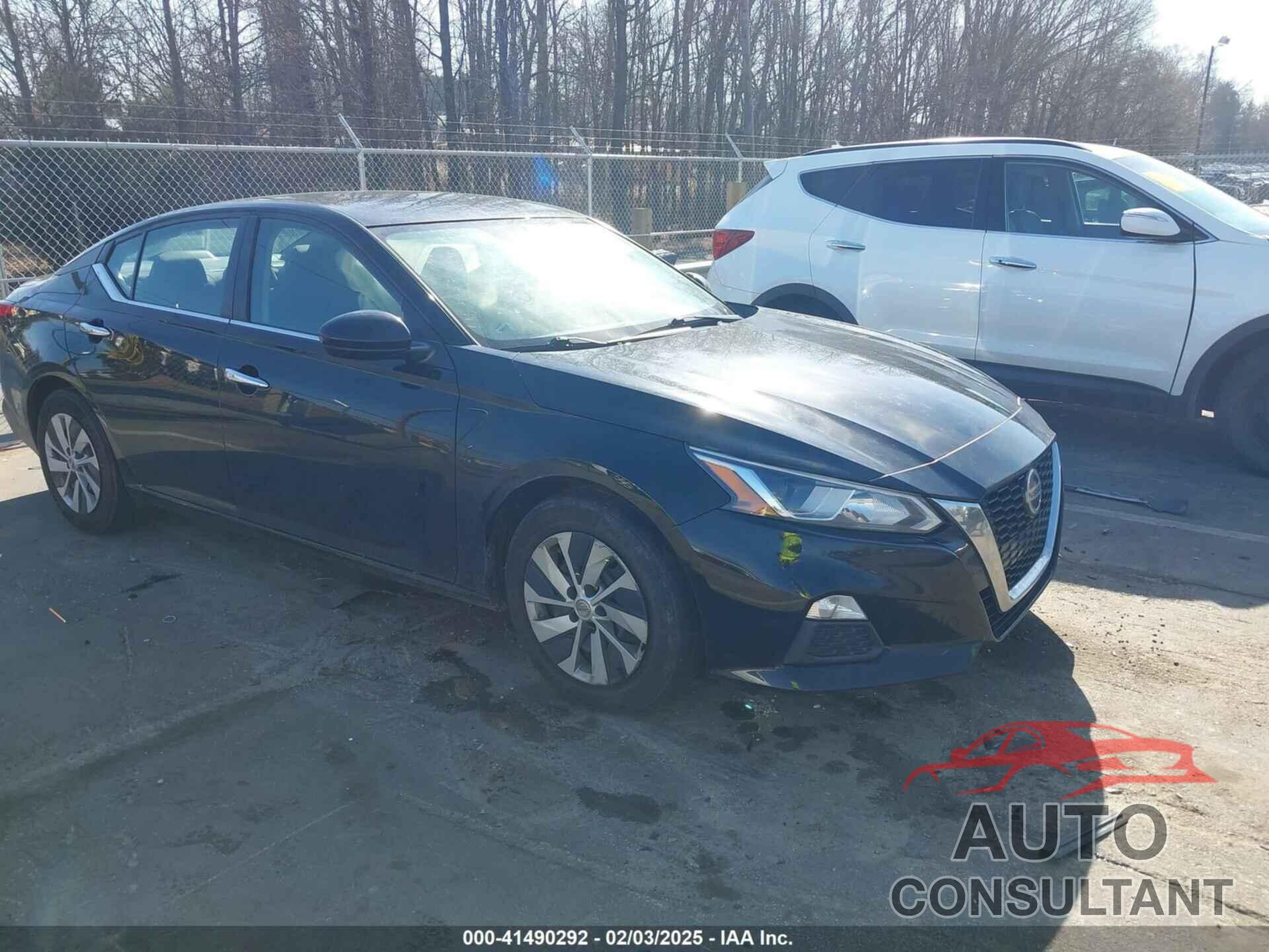 NISSAN ALTIMA 2020 - 1N4BL4BV8LC186119