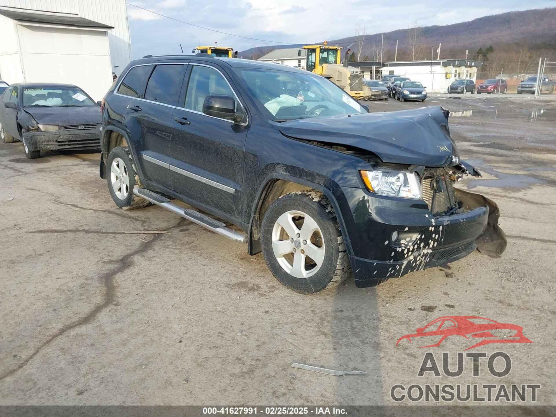 JEEP GRAND CHEROKEE 2013 - 1C4RJFAG2DC649032