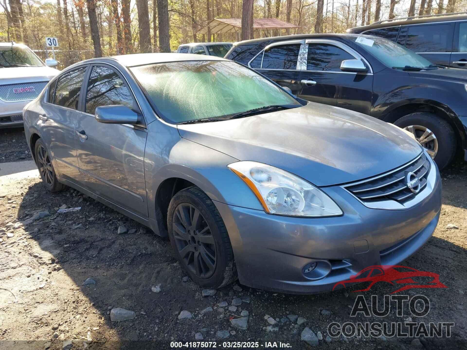 NISSAN ALTIMA 2010 - 1N4AL2AP0AN406244